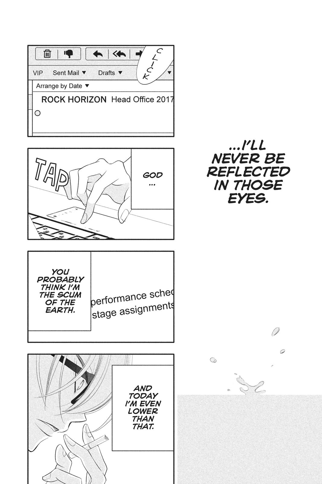 Fukumenkei Noise Chapter 80 page 27 - Chapter 80