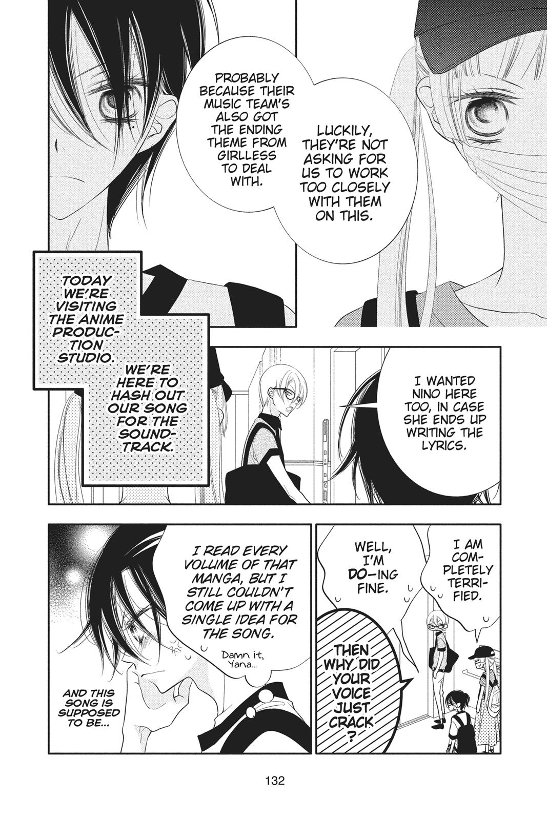 Fukumenkei Noise Chapter 80 page 3 - Chapter 80