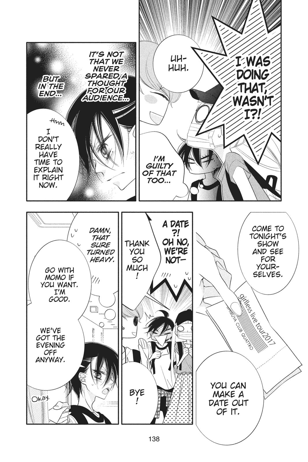 Fukumenkei Noise Chapter 80 page 9 - Chapter 80