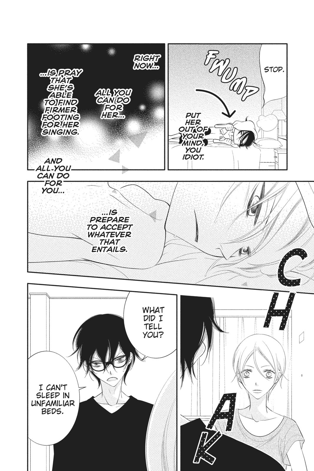 Fukumenkei Noise Chapter 81 page 10 - Chapter 81