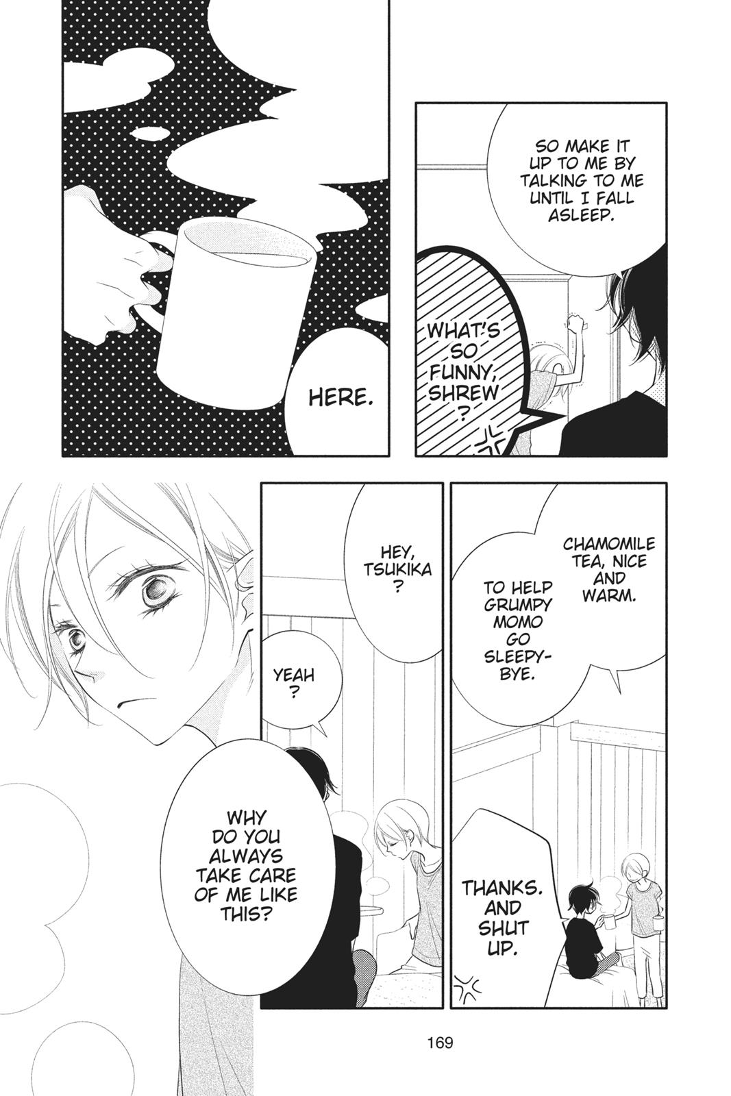 Fukumenkei Noise Chapter 81 page 11 - Chapter 81