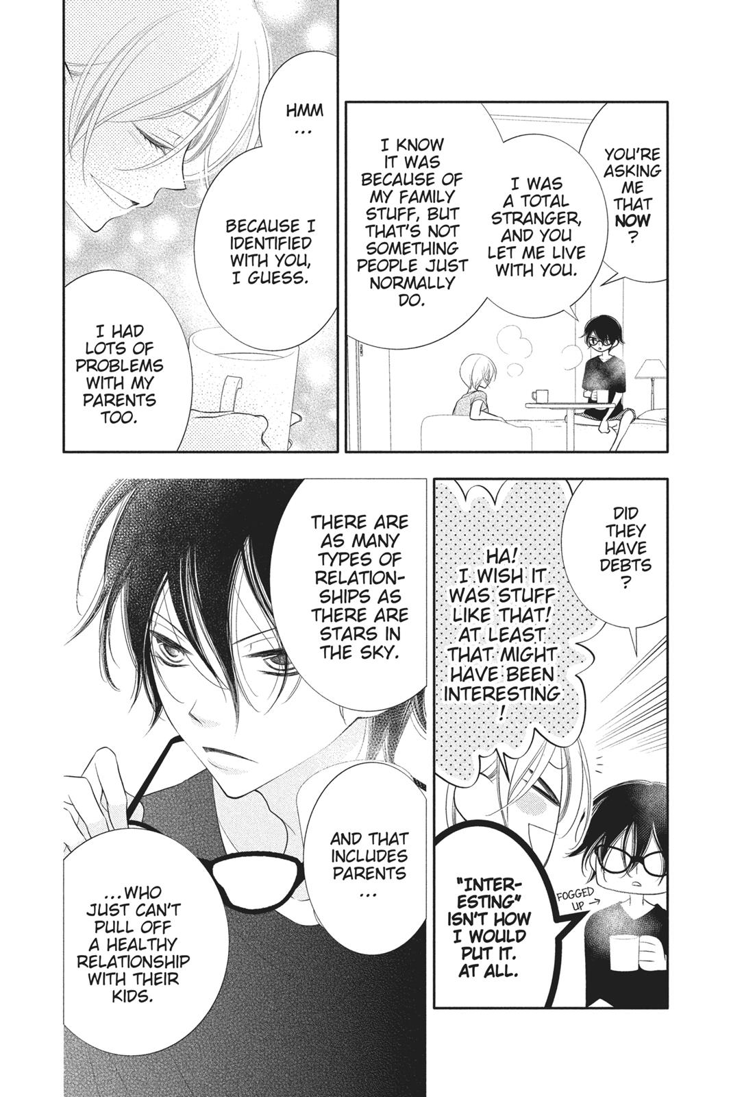 Fukumenkei Noise Chapter 81 page 12 - Chapter 81
