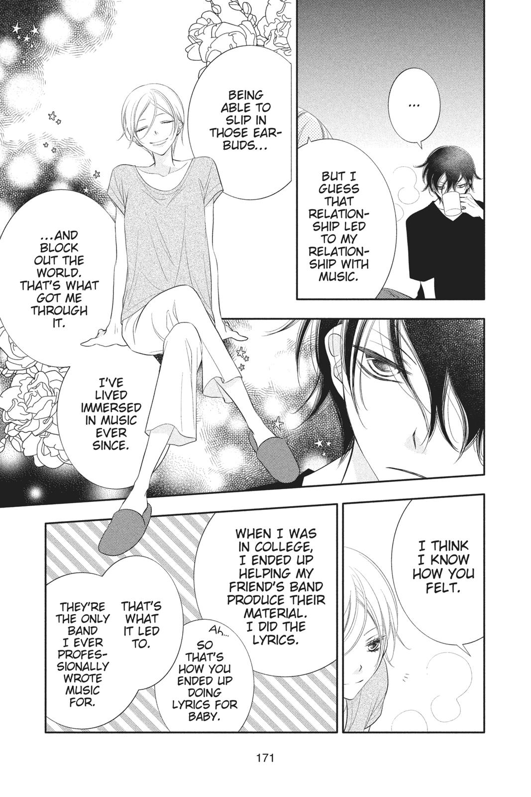 Fukumenkei Noise Chapter 81 page 13 - Chapter 81