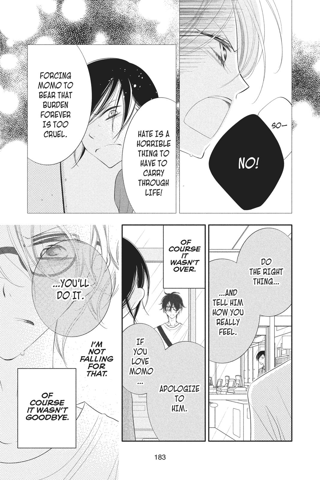 Fukumenkei Noise Chapter 81 page 25 - Chapter 81