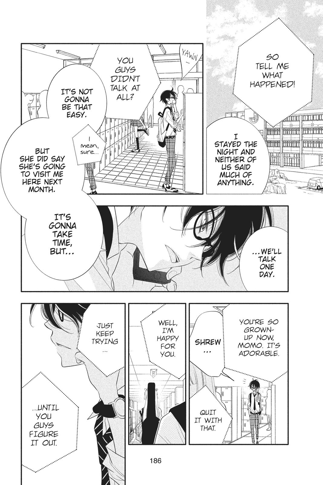 Fukumenkei Noise Chapter 81 page 28 - Chapter 81