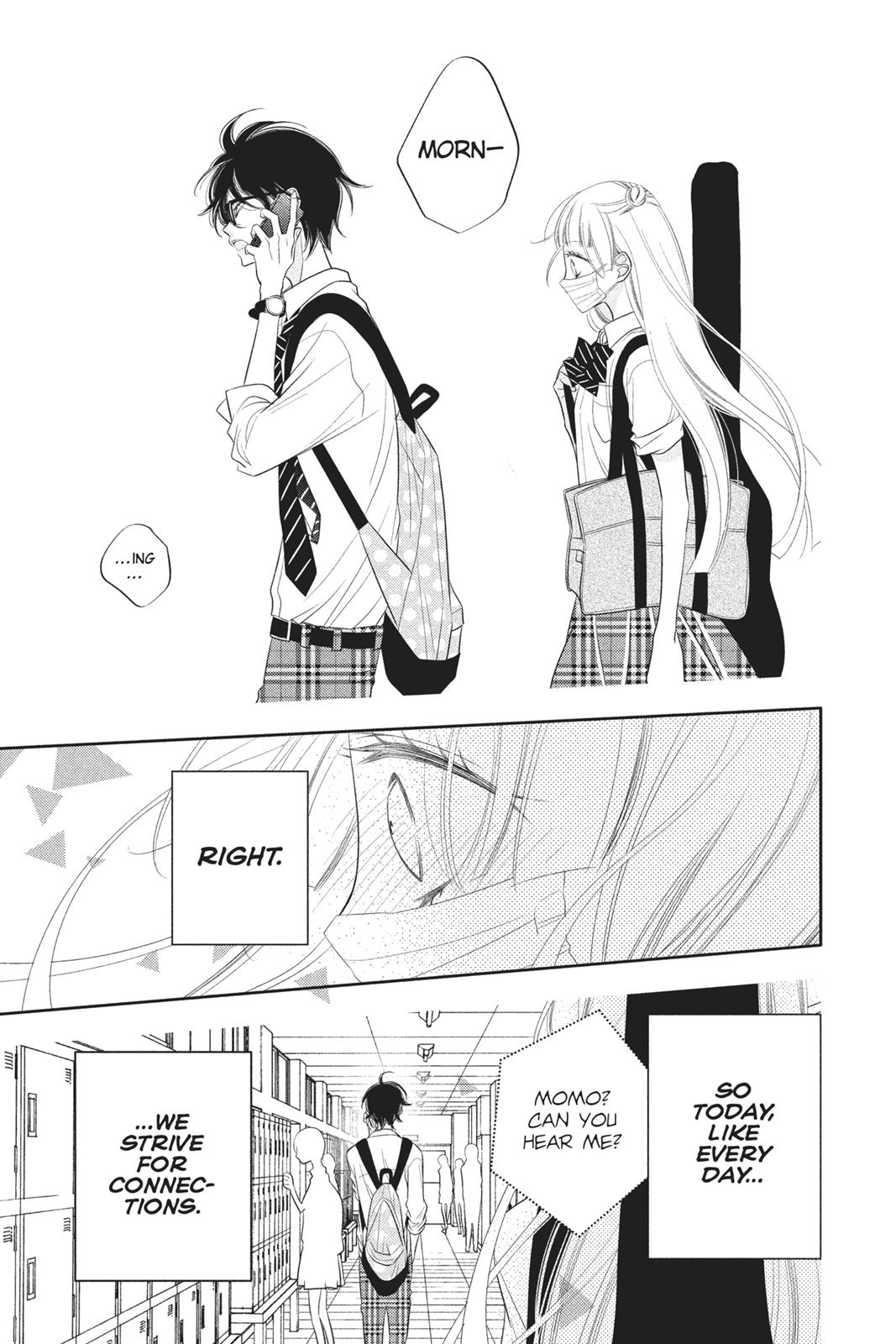 Fukumenkei Noise Chapter 81 page 29 - Chapter 81