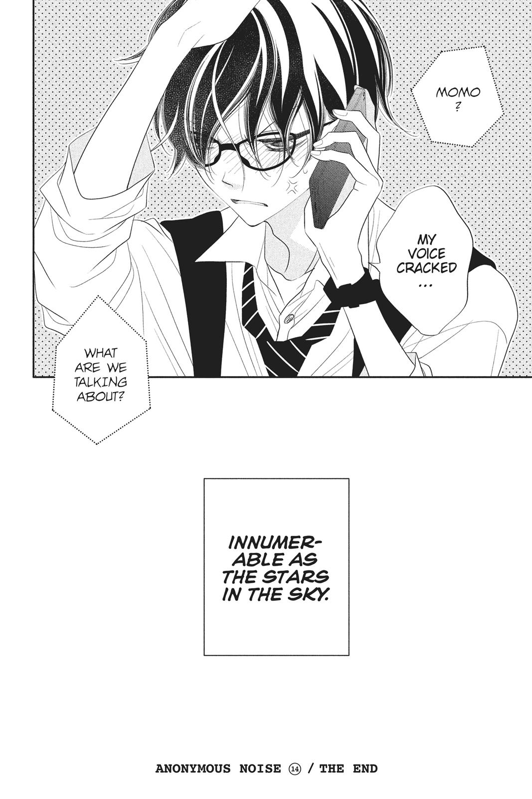 Fukumenkei Noise Chapter 81 page 30 - Chapter 81