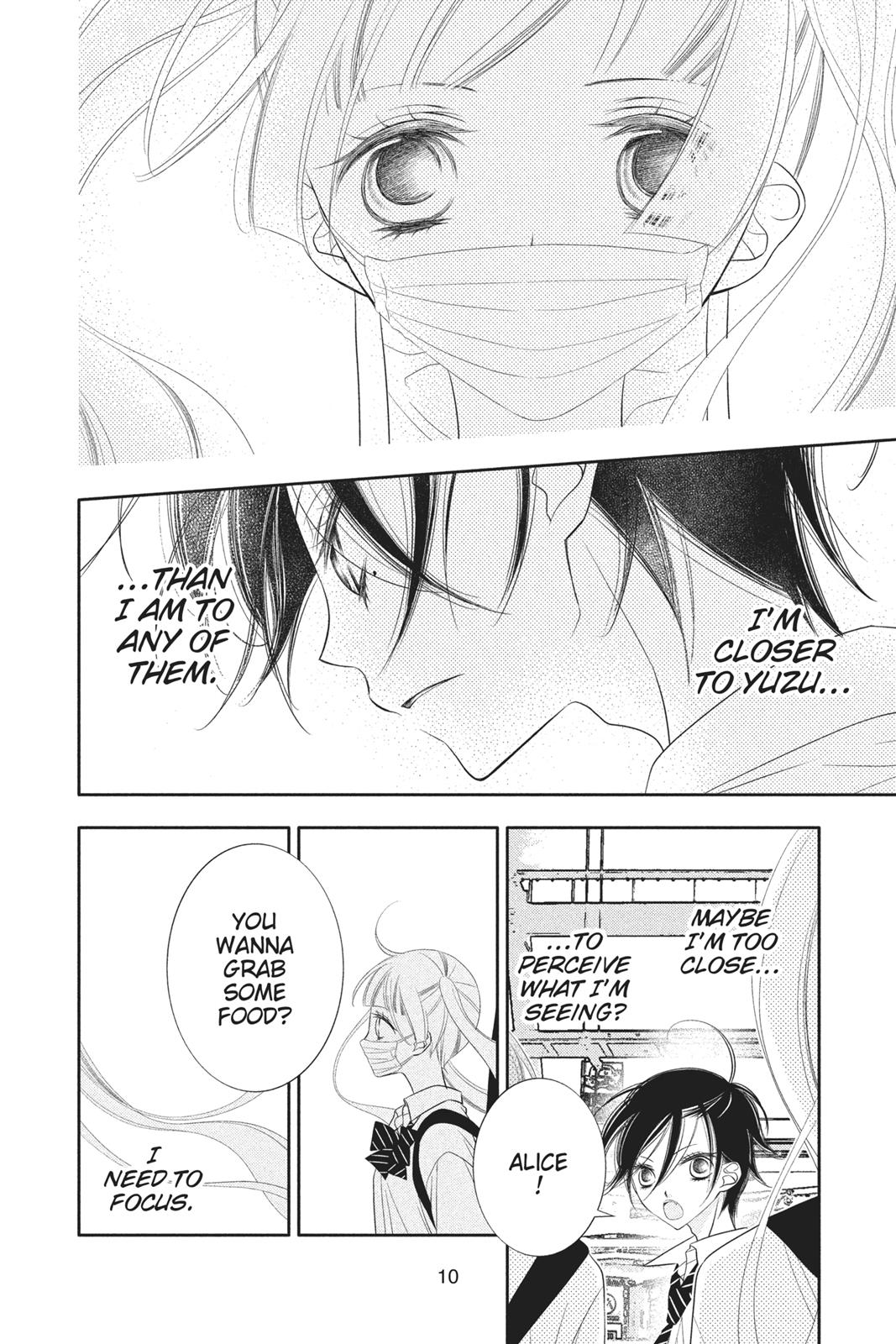 Fukumenkei Noise Chapter 82 page 11 - Chapter 82