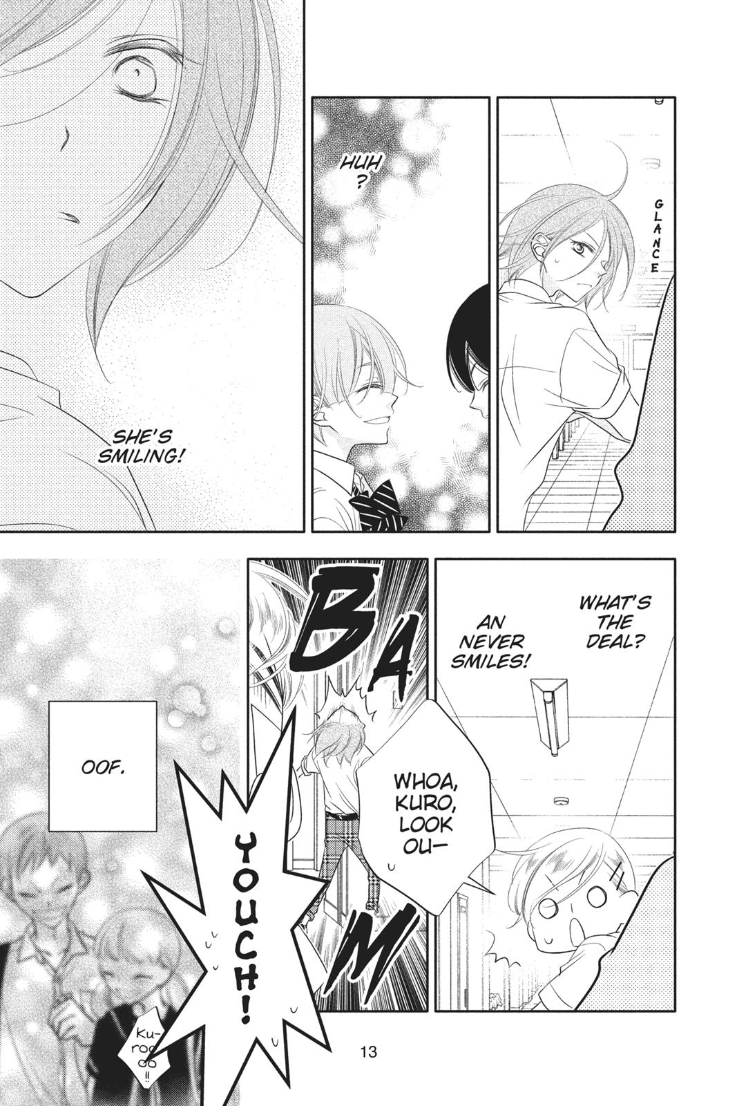 Fukumenkei Noise Chapter 82 page 14 - Chapter 82