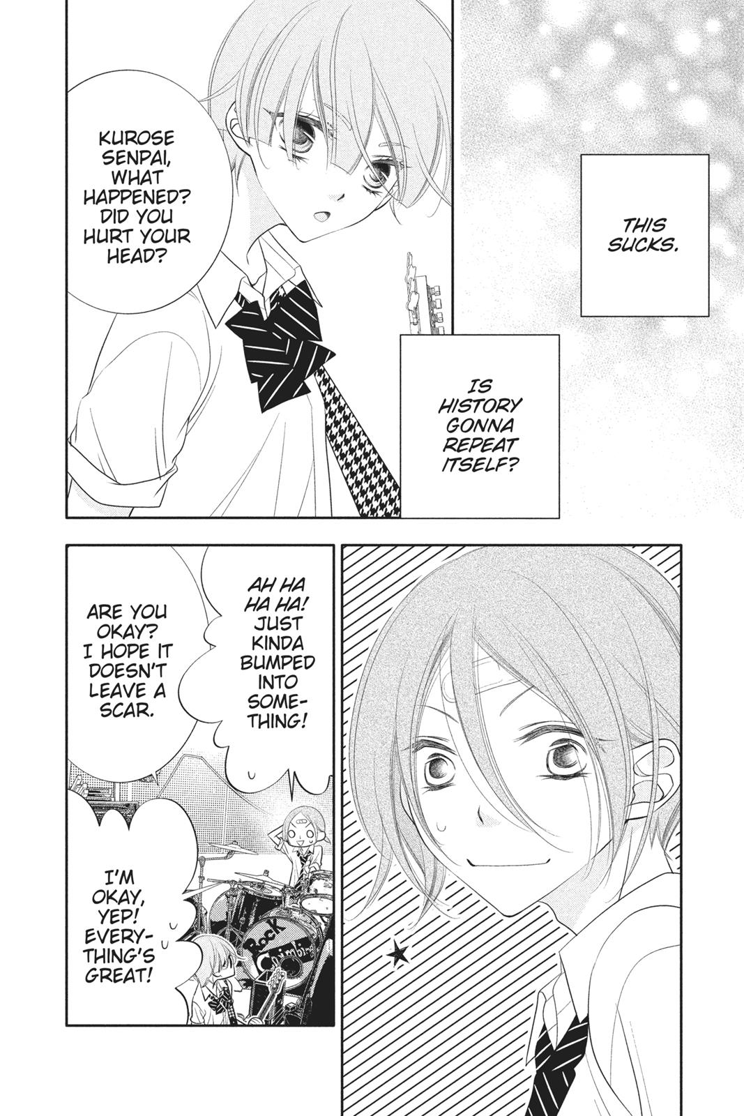 Fukumenkei Noise Chapter 82 page 15 - Chapter 82