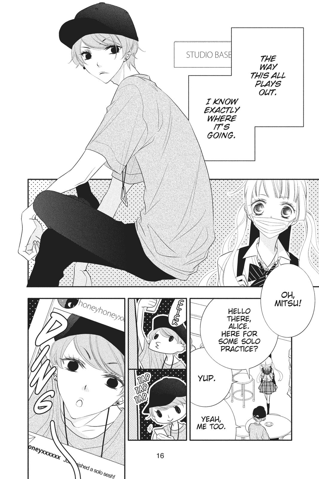 Fukumenkei Noise Chapter 82 page 17 - Chapter 82
