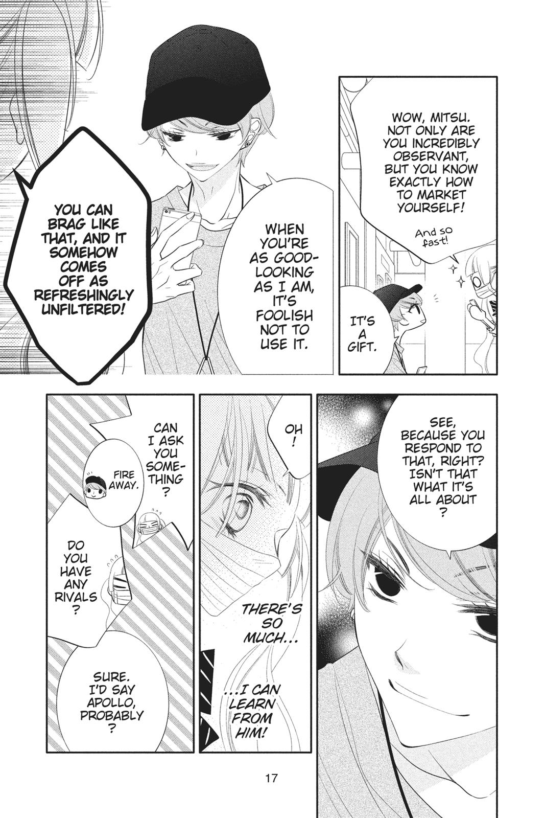 Fukumenkei Noise Chapter 82 page 18 - Chapter 82