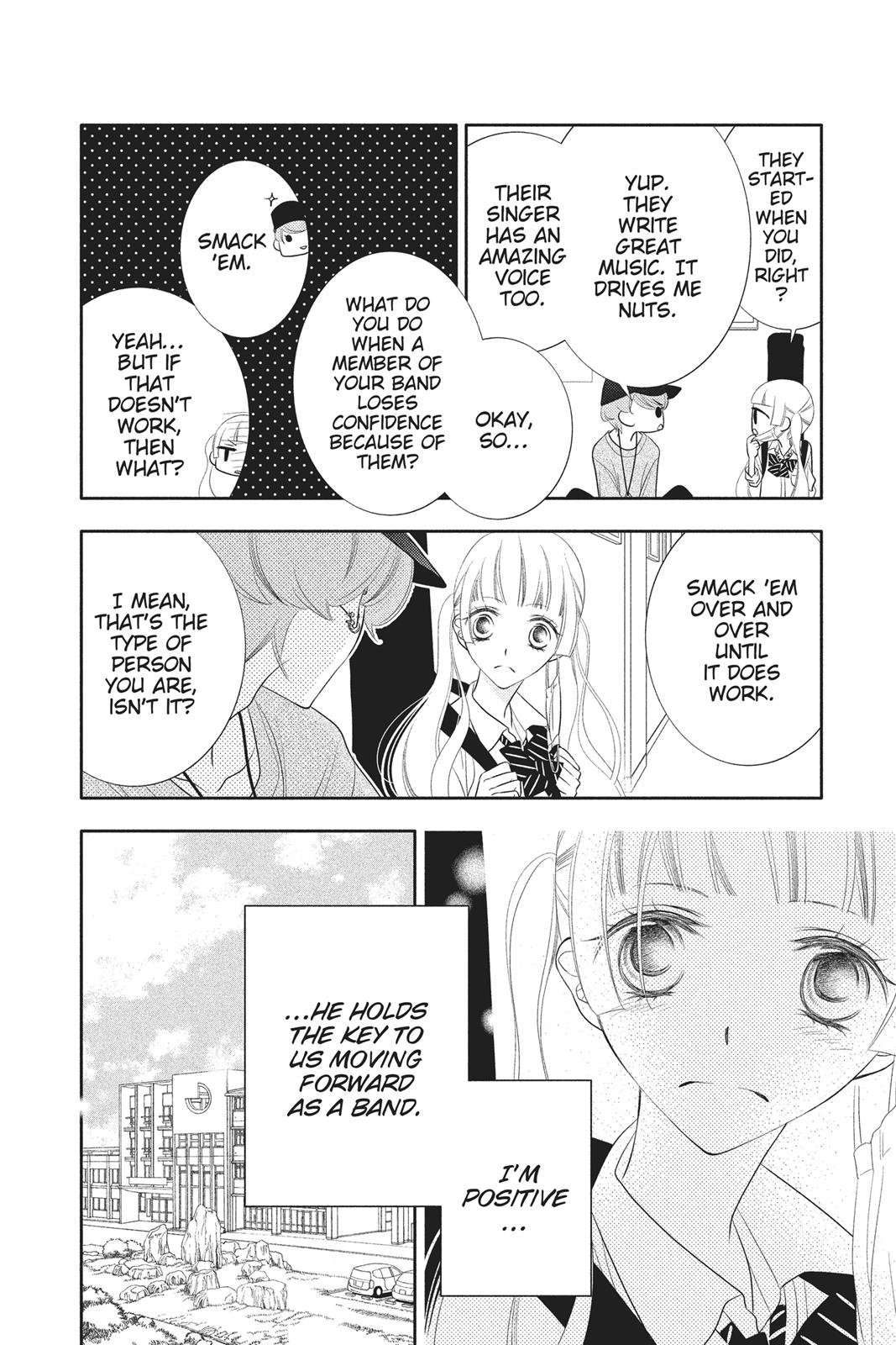 Fukumenkei Noise Chapter 82 page 19 - Chapter 82