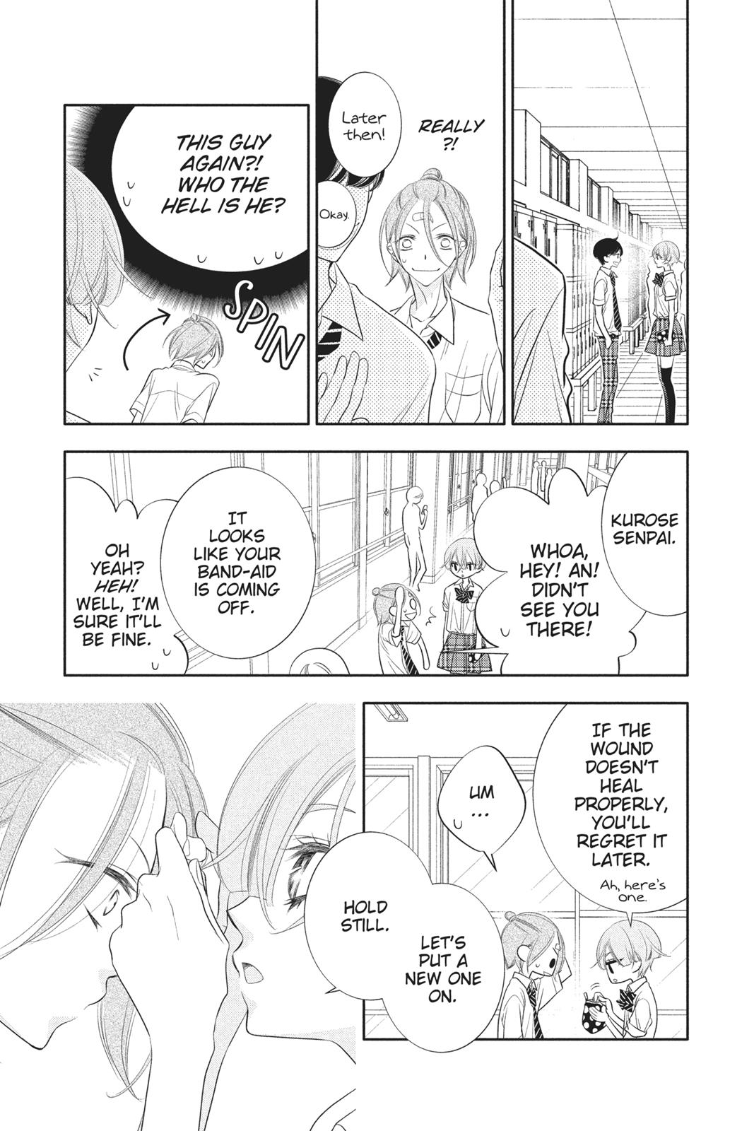 Fukumenkei Noise Chapter 82 page 20 - Chapter 82