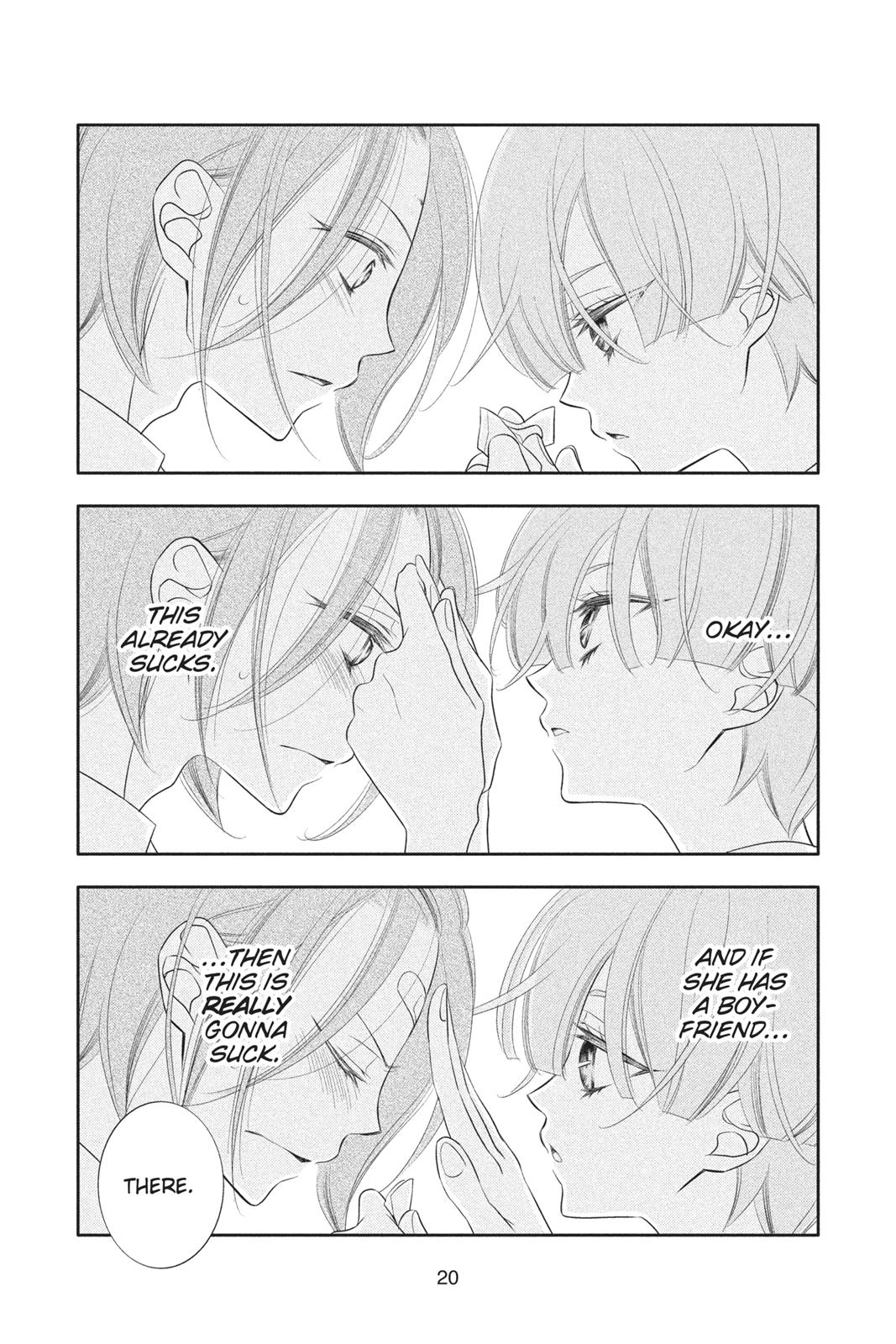 Fukumenkei Noise Chapter 82 page 21 - Chapter 82