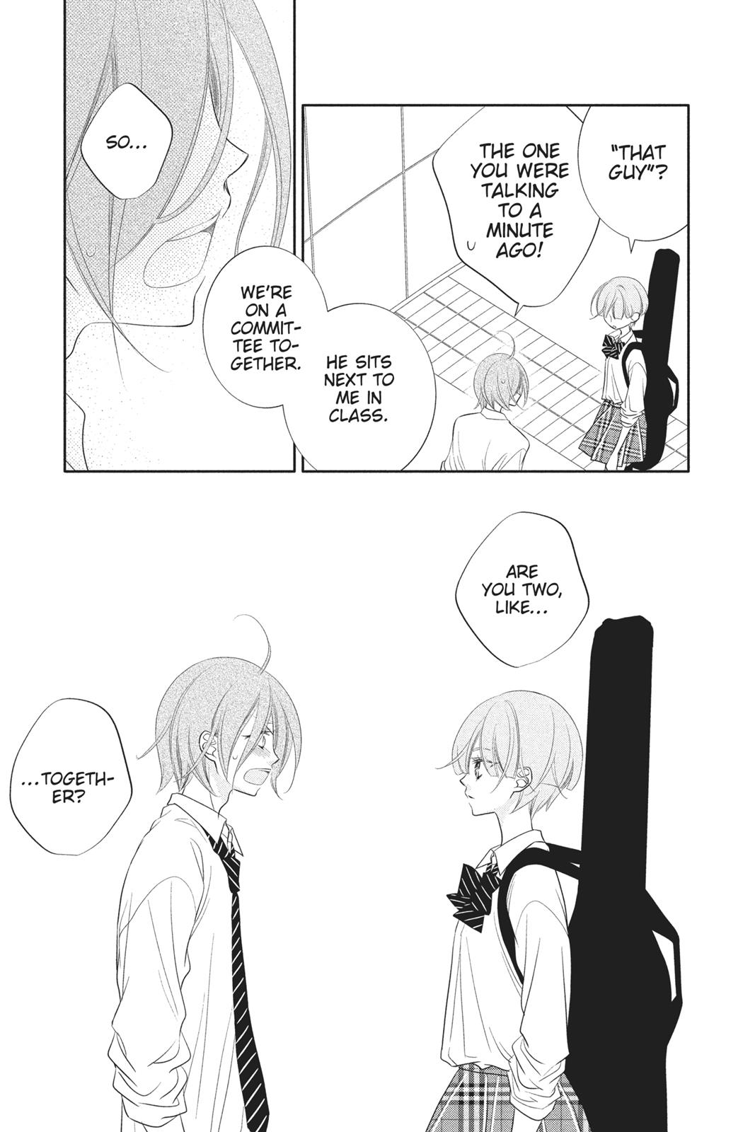 Fukumenkei Noise Chapter 82 page 26 - Chapter 82