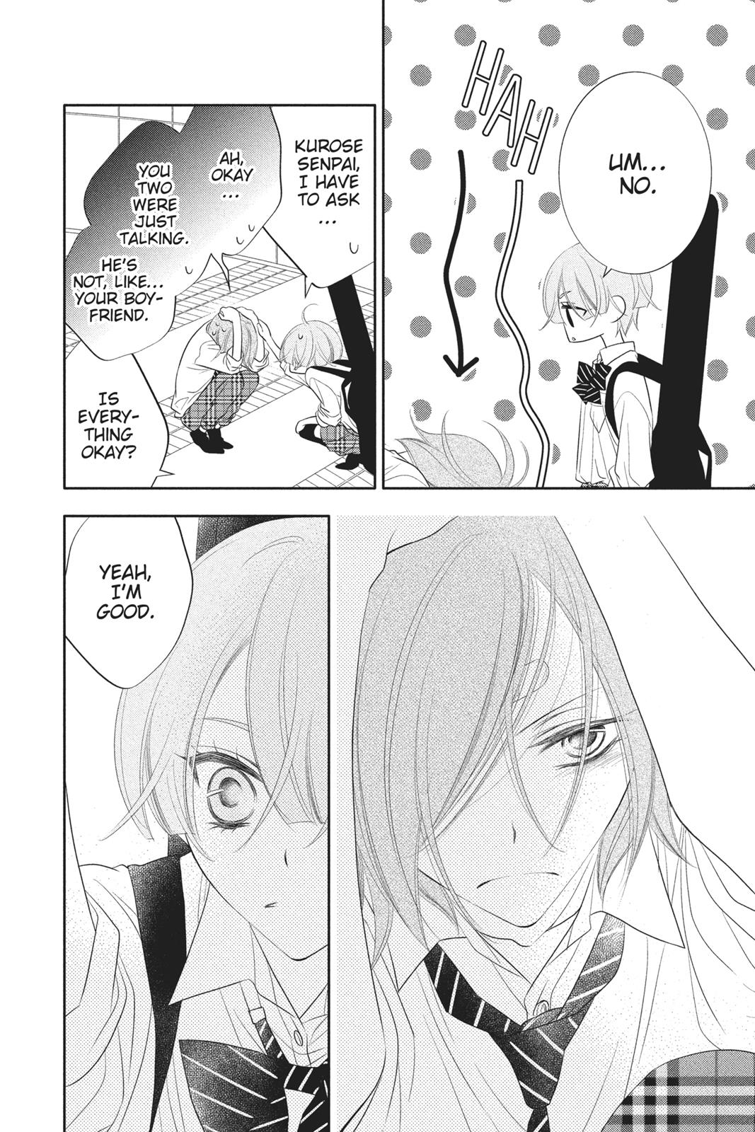 Fukumenkei Noise Chapter 82 page 27 - Chapter 82