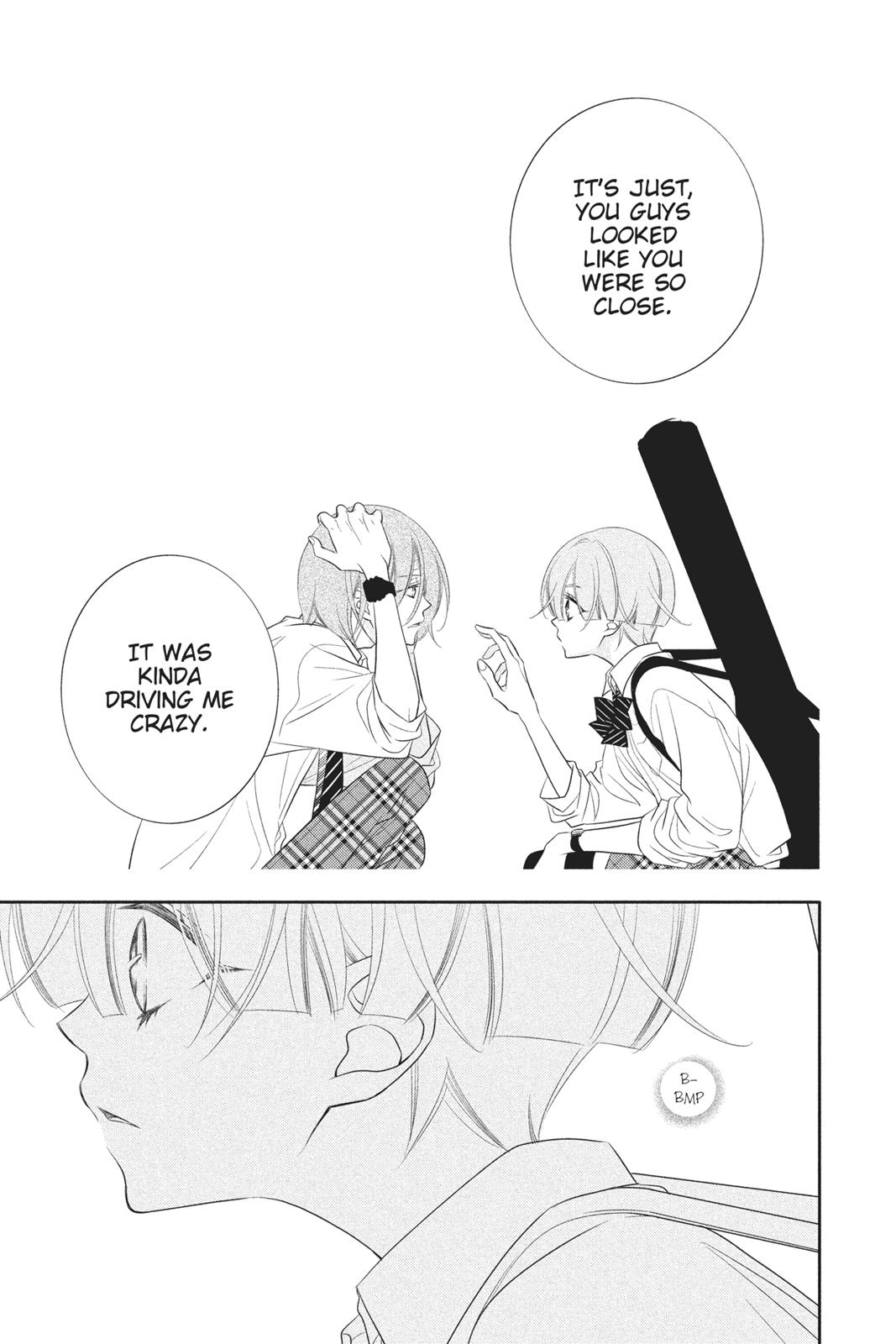 Fukumenkei Noise Chapter 82 page 28 - Chapter 82