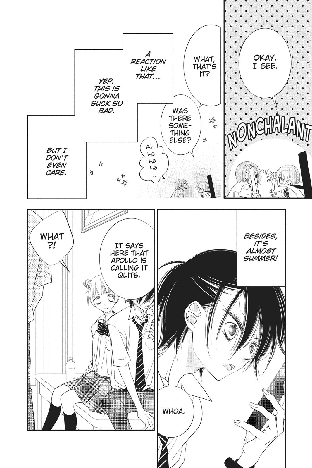 Fukumenkei Noise Chapter 82 page 29 - Chapter 82