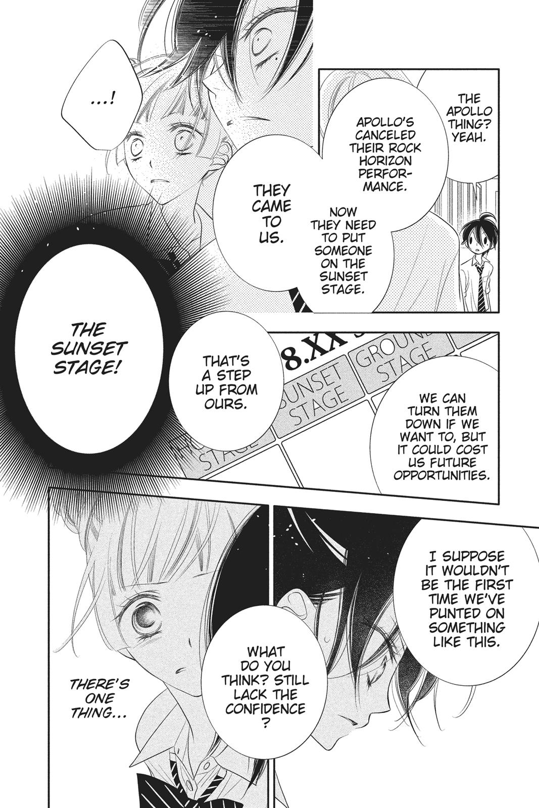 Fukumenkei Noise Chapter 82 page 31 - Chapter 82