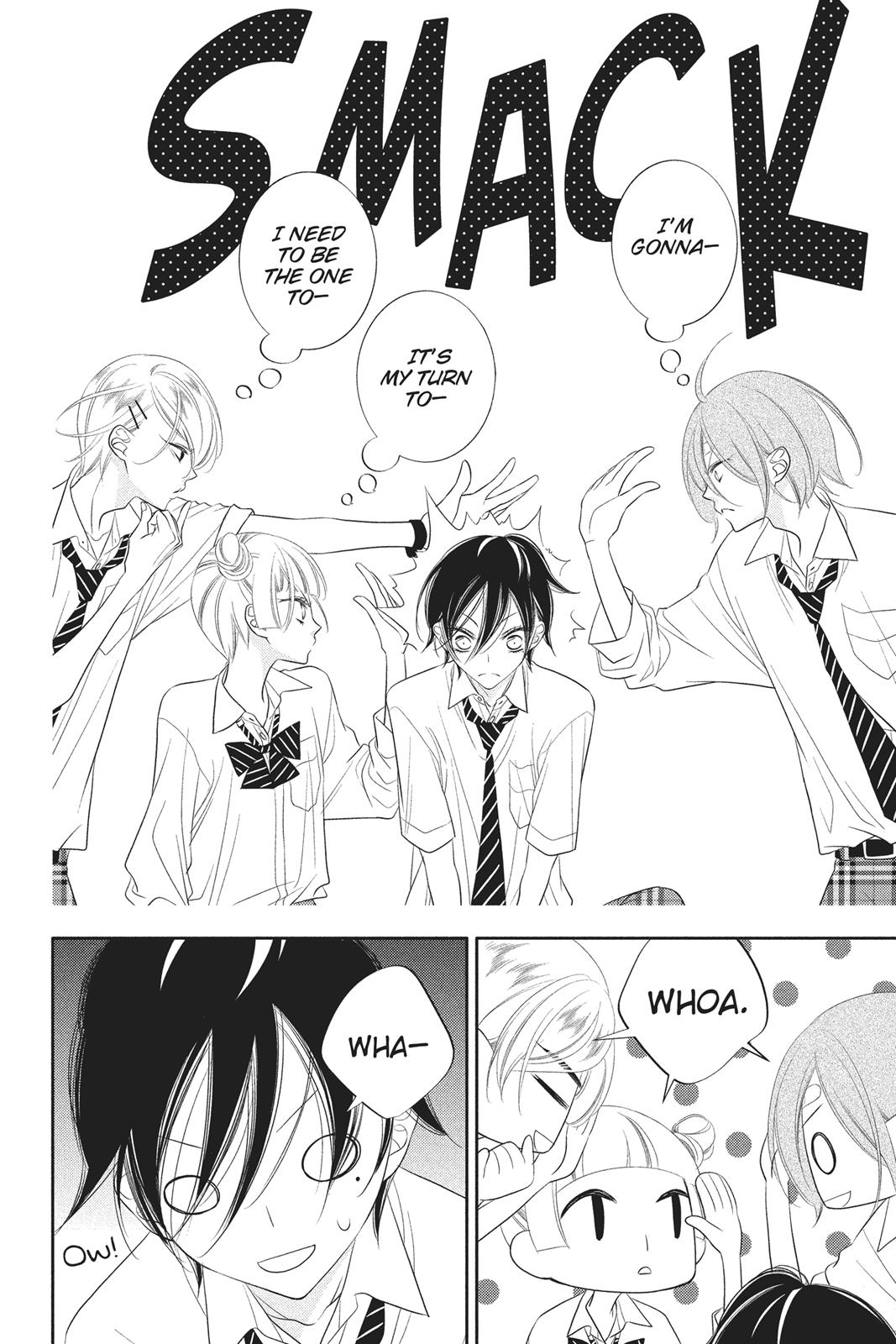 Fukumenkei Noise Chapter 82 page 33 - Chapter 82