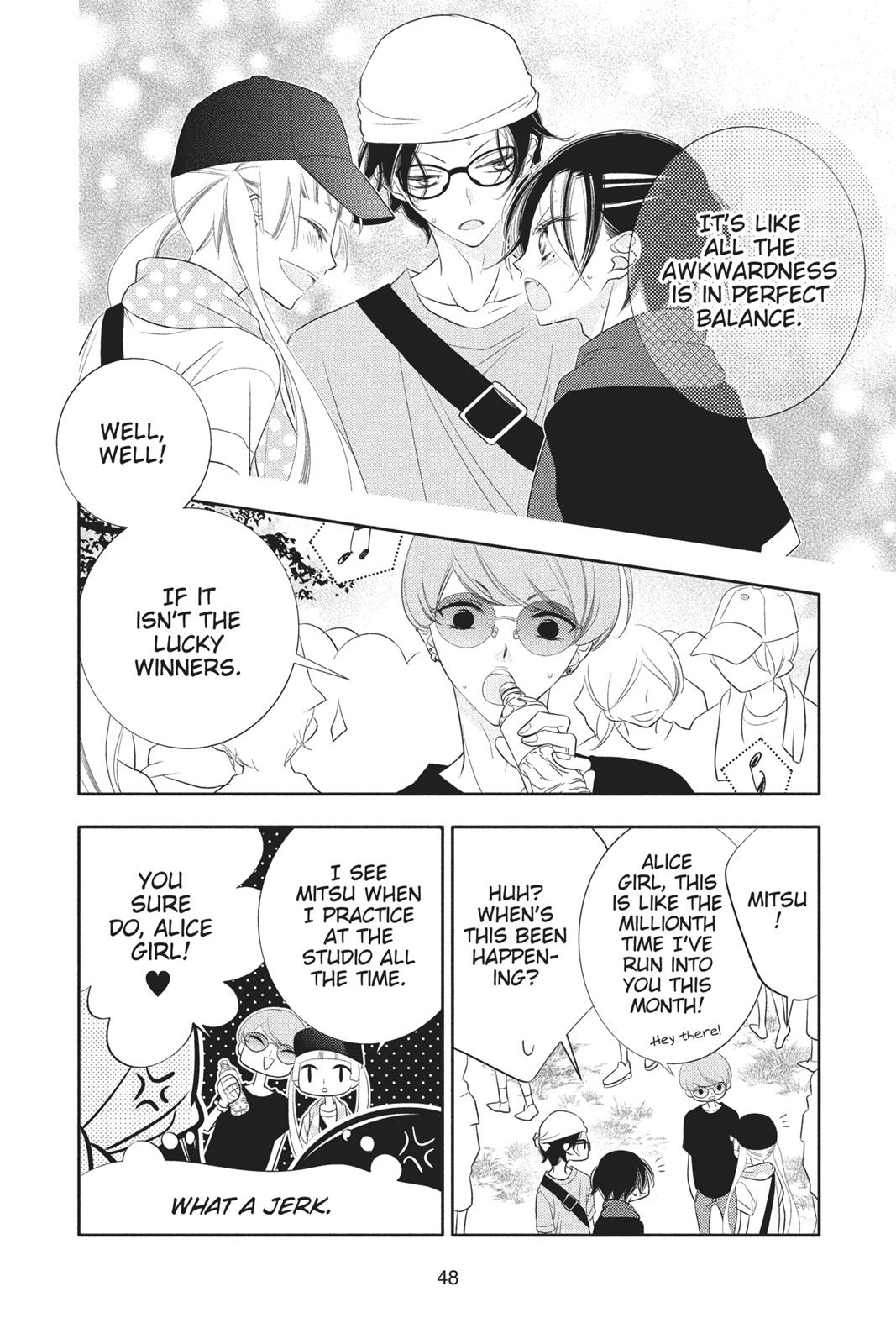 Fukumenkei Noise Chapter 83 page 13 - Chapter 83