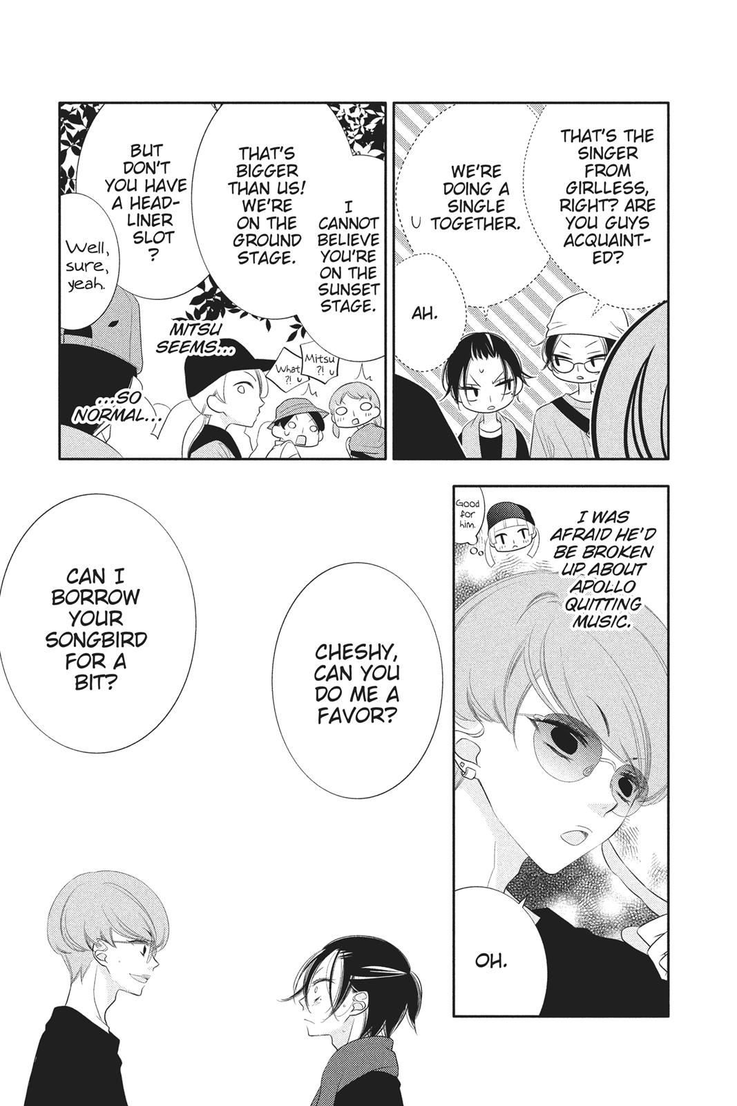 Fukumenkei Noise Chapter 83 page 14 - Chapter 83