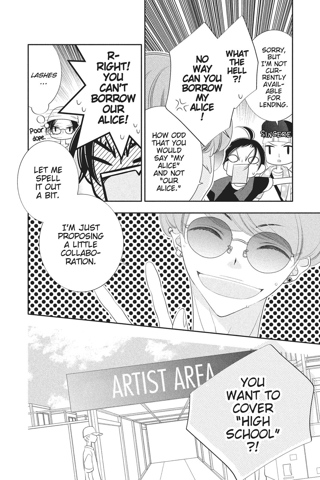 Fukumenkei Noise Chapter 83 page 15 - Chapter 83