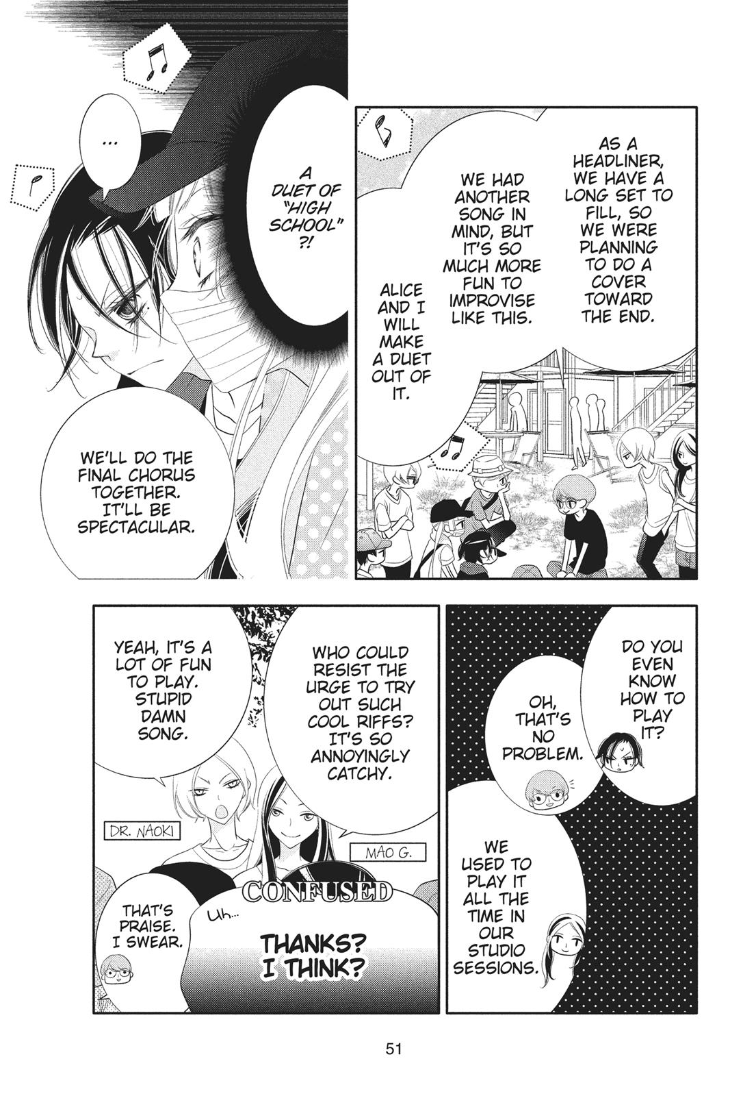 Fukumenkei Noise Chapter 83 page 16 - Chapter 83