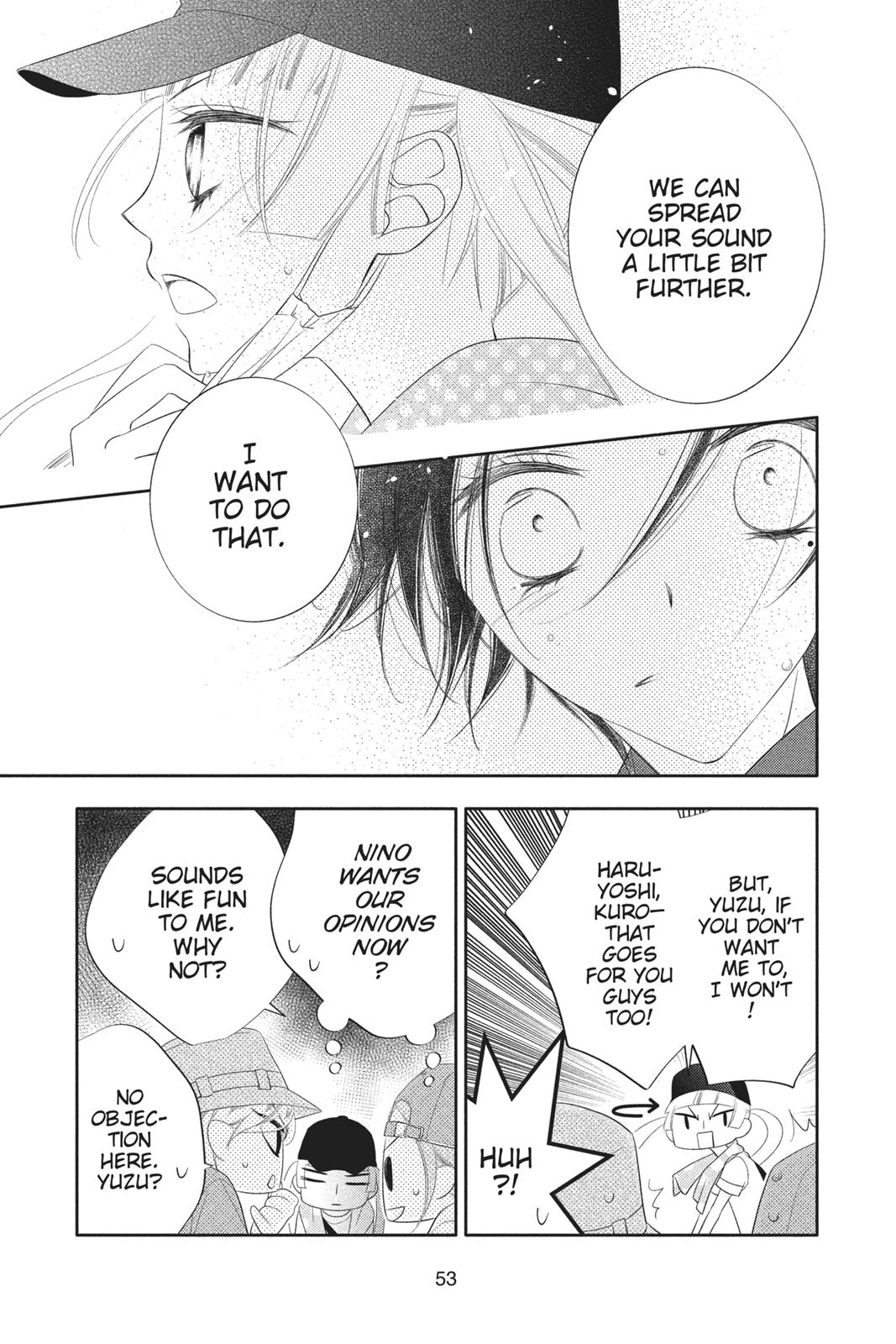 Fukumenkei Noise Chapter 83 page 18 - Chapter 83