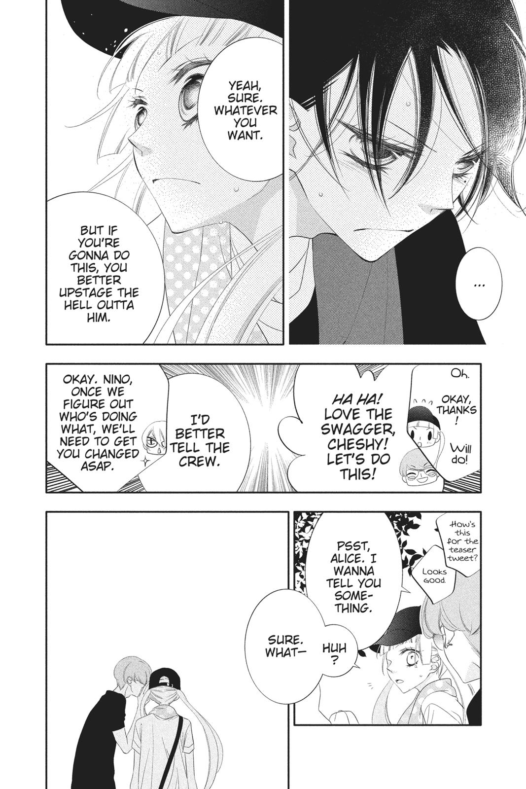 Fukumenkei Noise Chapter 83 page 19 - Chapter 83