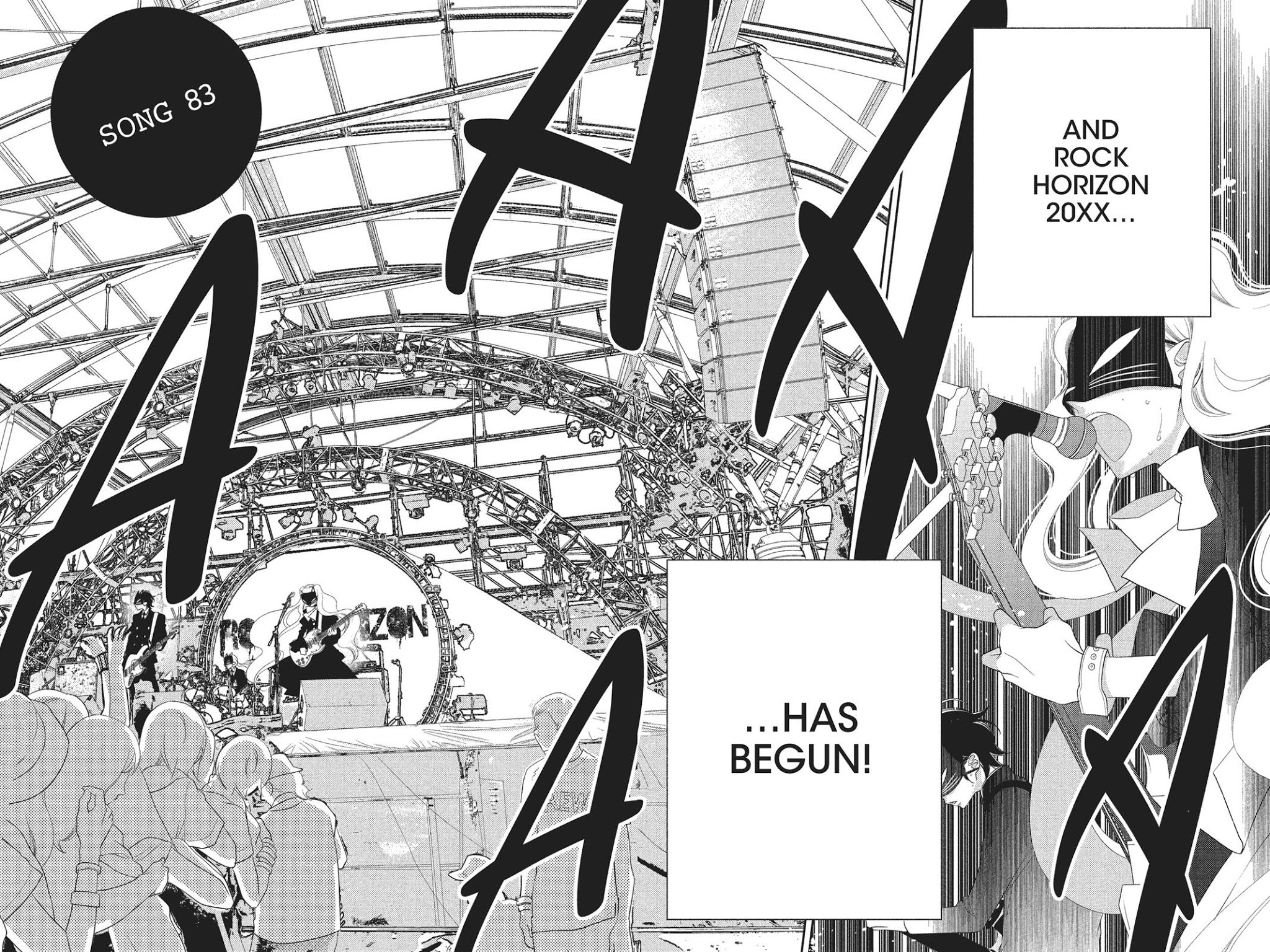 Fukumenkei Noise Chapter 83 page 2 - Chapter 83