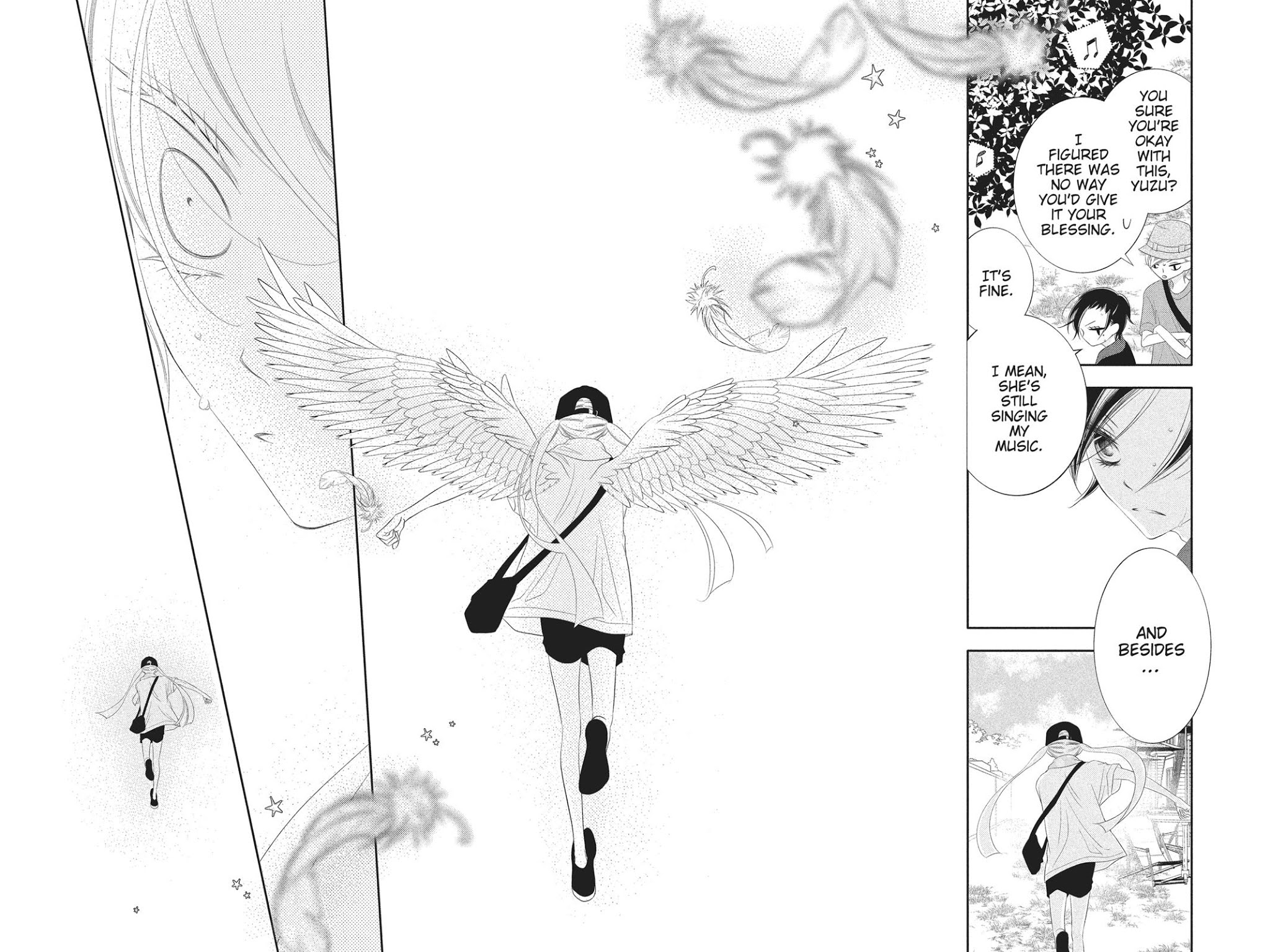 Fukumenkei Noise Chapter 83 page 21 - Chapter 83