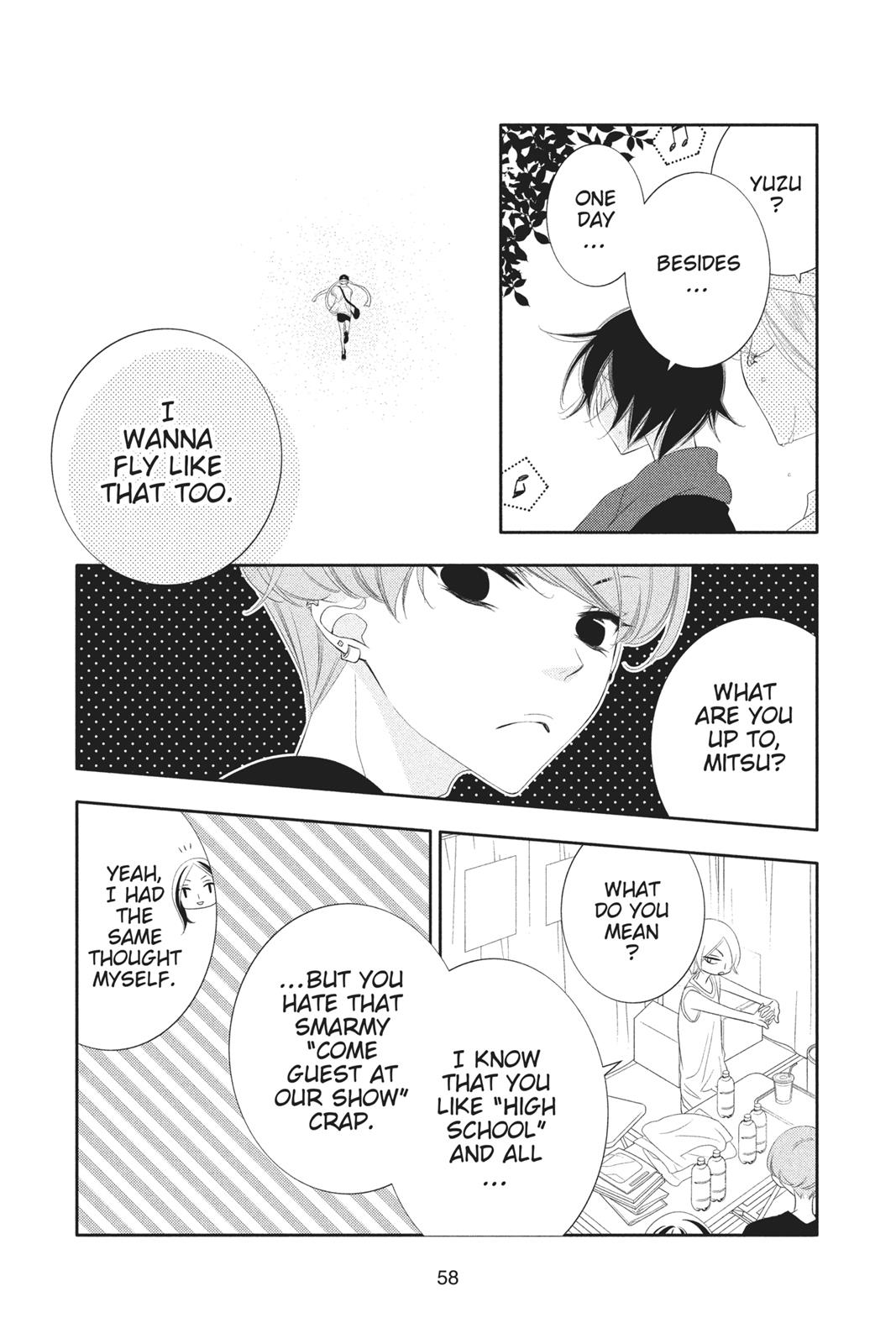 Fukumenkei Noise Chapter 83 page 22 - Chapter 83
