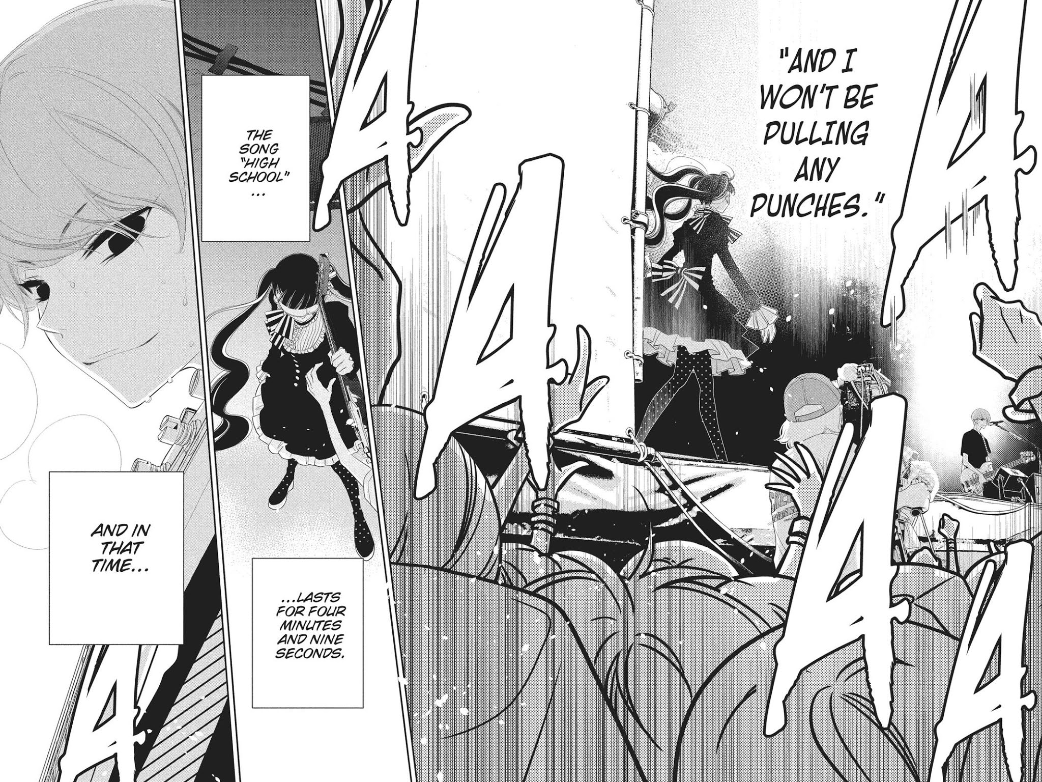 Fukumenkei Noise Chapter 83 page 26 - Chapter 83