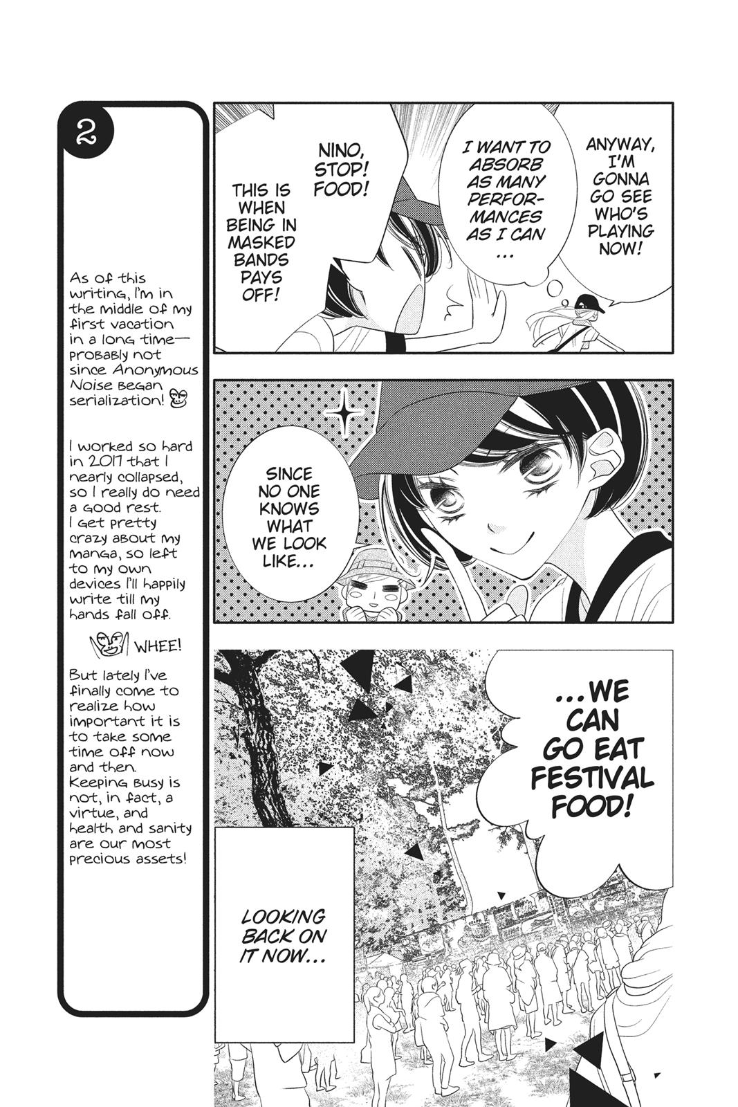 Fukumenkei Noise Chapter 83 page 8 - Chapter 83