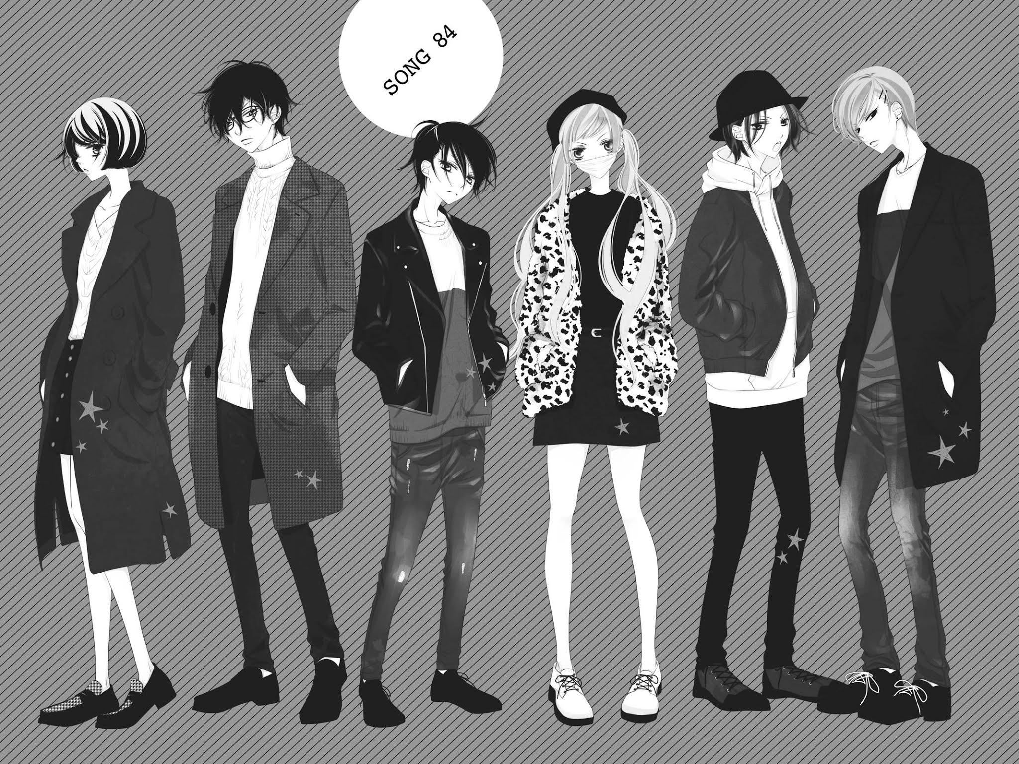 Fukumenkei Noise Chapter 84 page 2 - Chapter 84