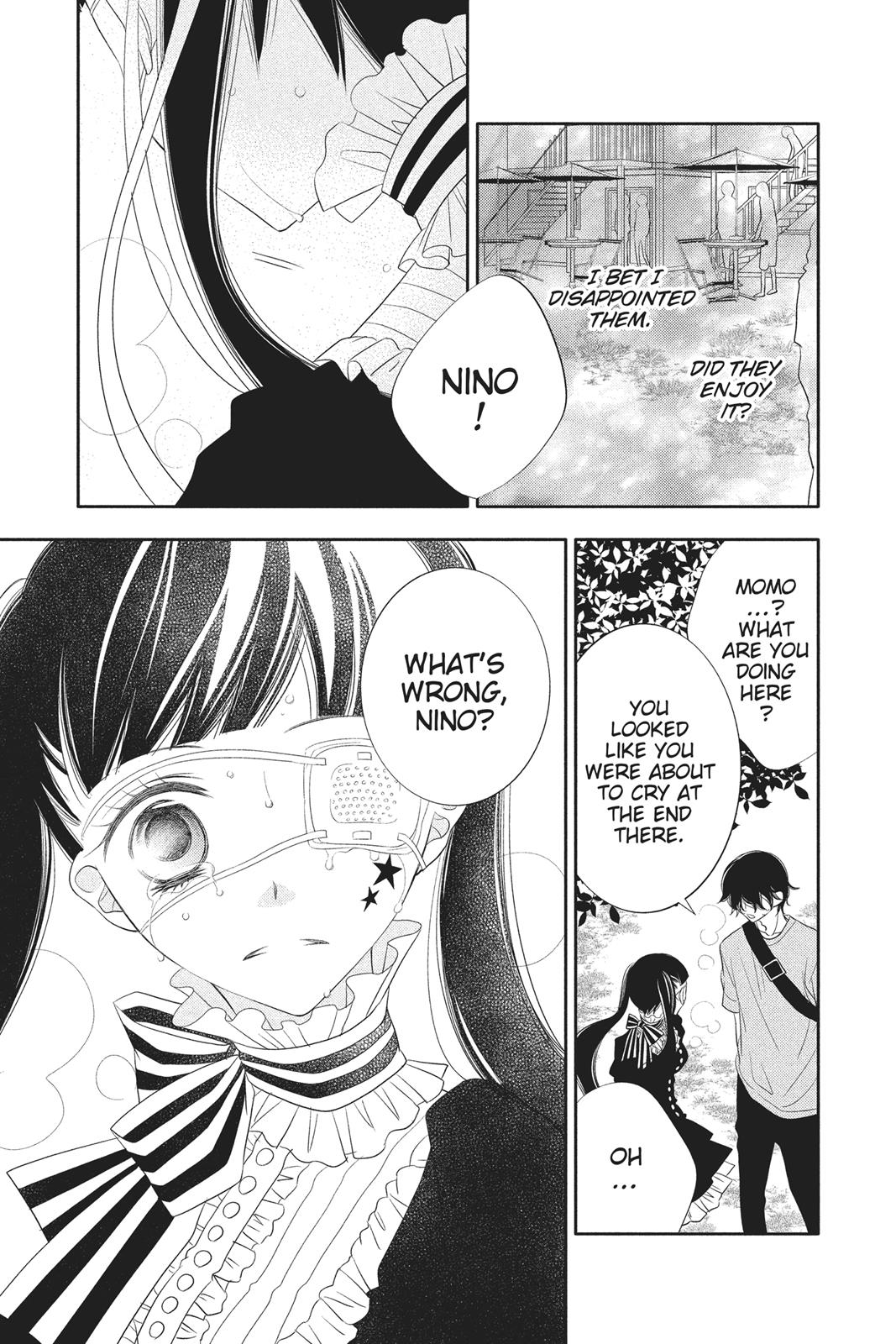 Fukumenkei Noise Chapter 84 page 25 - Chapter 84