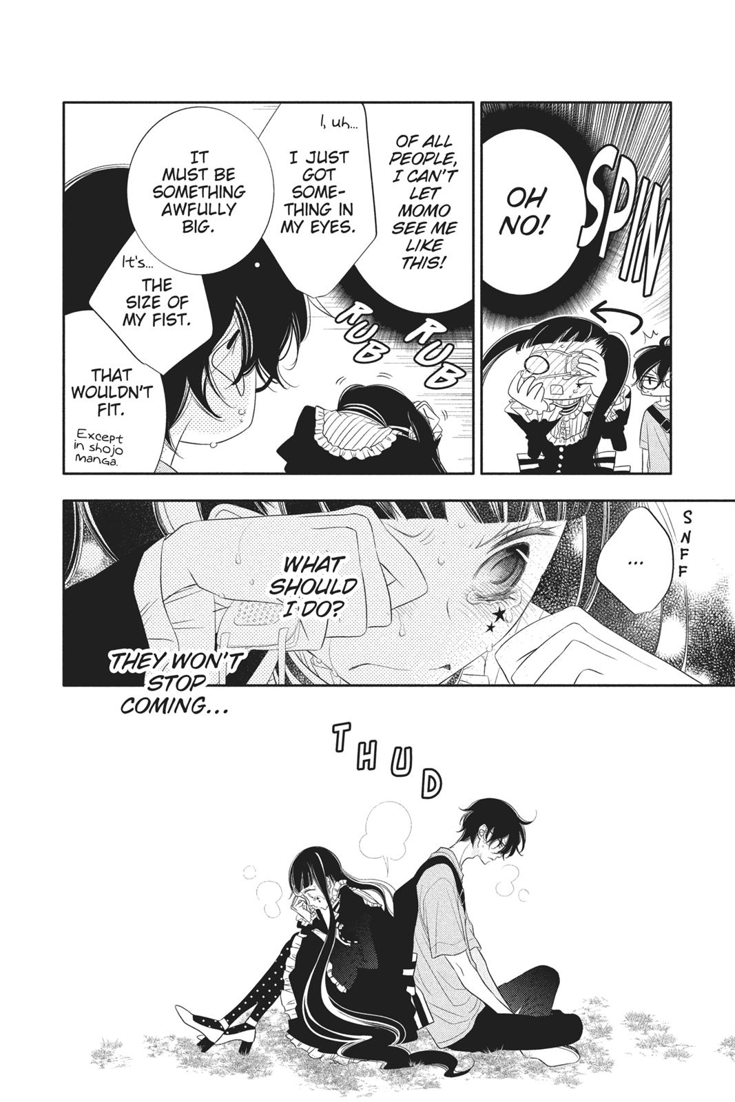 Fukumenkei Noise Chapter 84 page 26 - Chapter 84