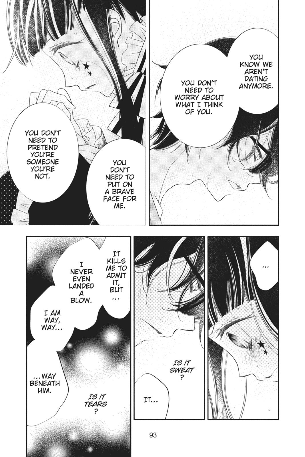 Fukumenkei Noise Chapter 84 page 27 - Chapter 84