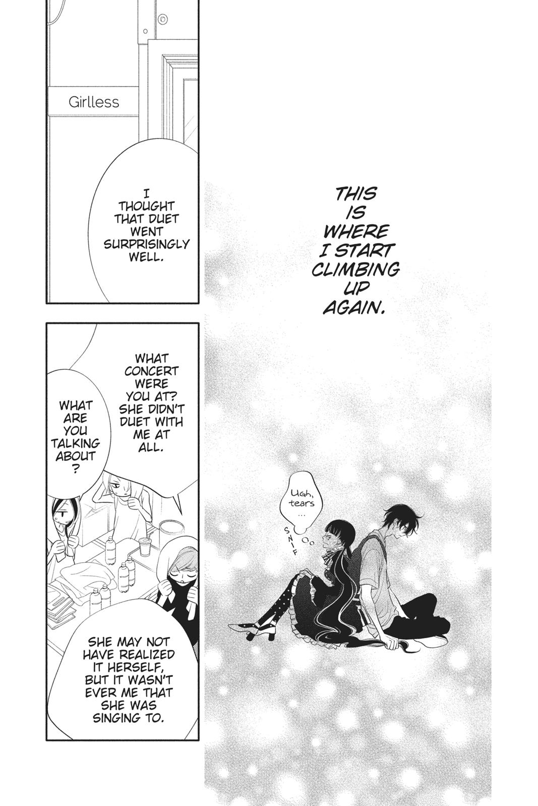 Fukumenkei Noise Chapter 84 page 29 - Chapter 84