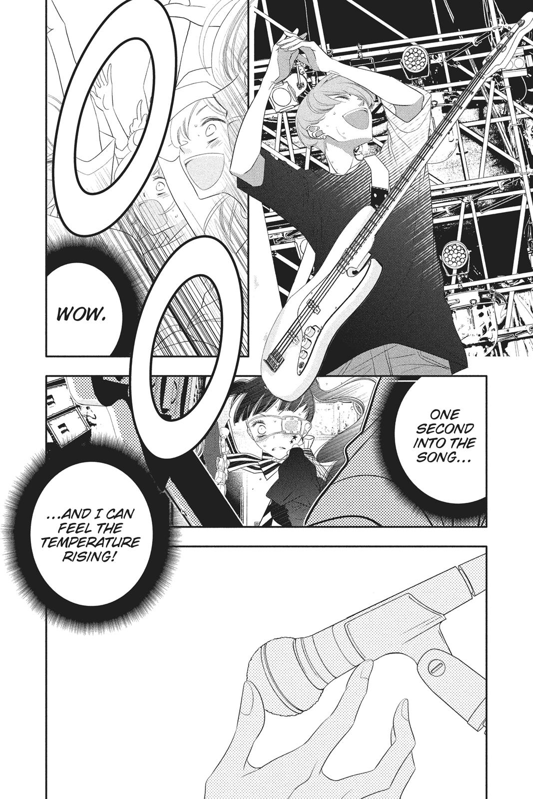 Fukumenkei Noise Chapter 84 page 9 - Chapter 84