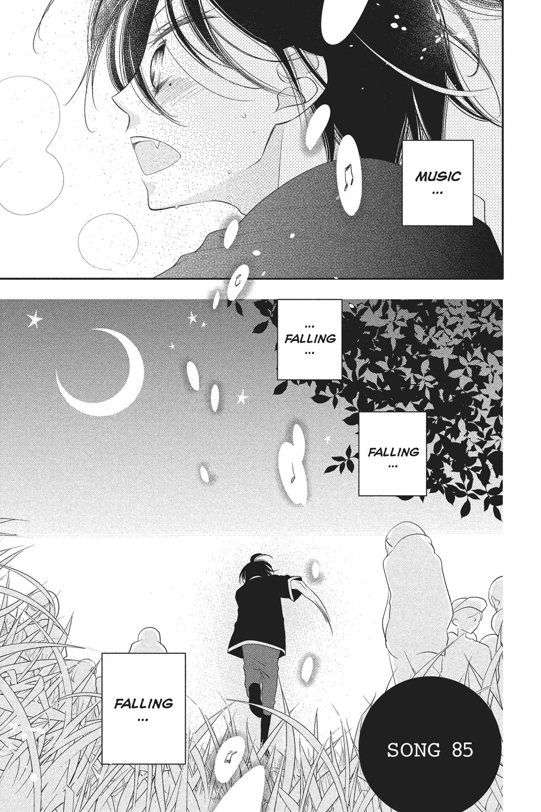 Fukumenkei Noise Chapter 85 page 1 - Chapter 85
