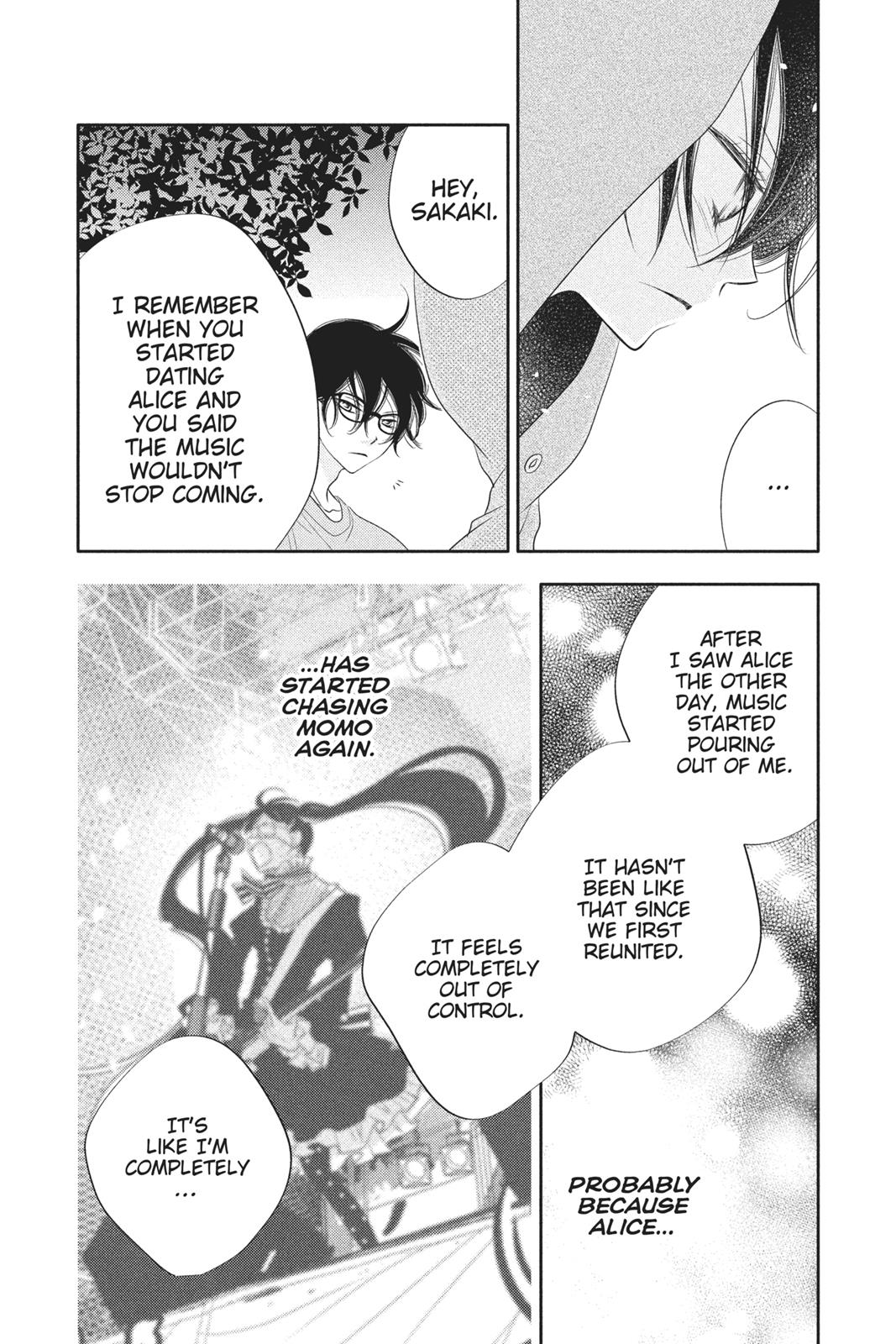 Fukumenkei Noise Chapter 85 page 10 - Chapter 85