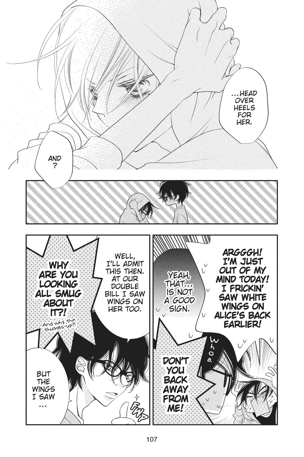 Fukumenkei Noise Chapter 85 page 11 - Chapter 85