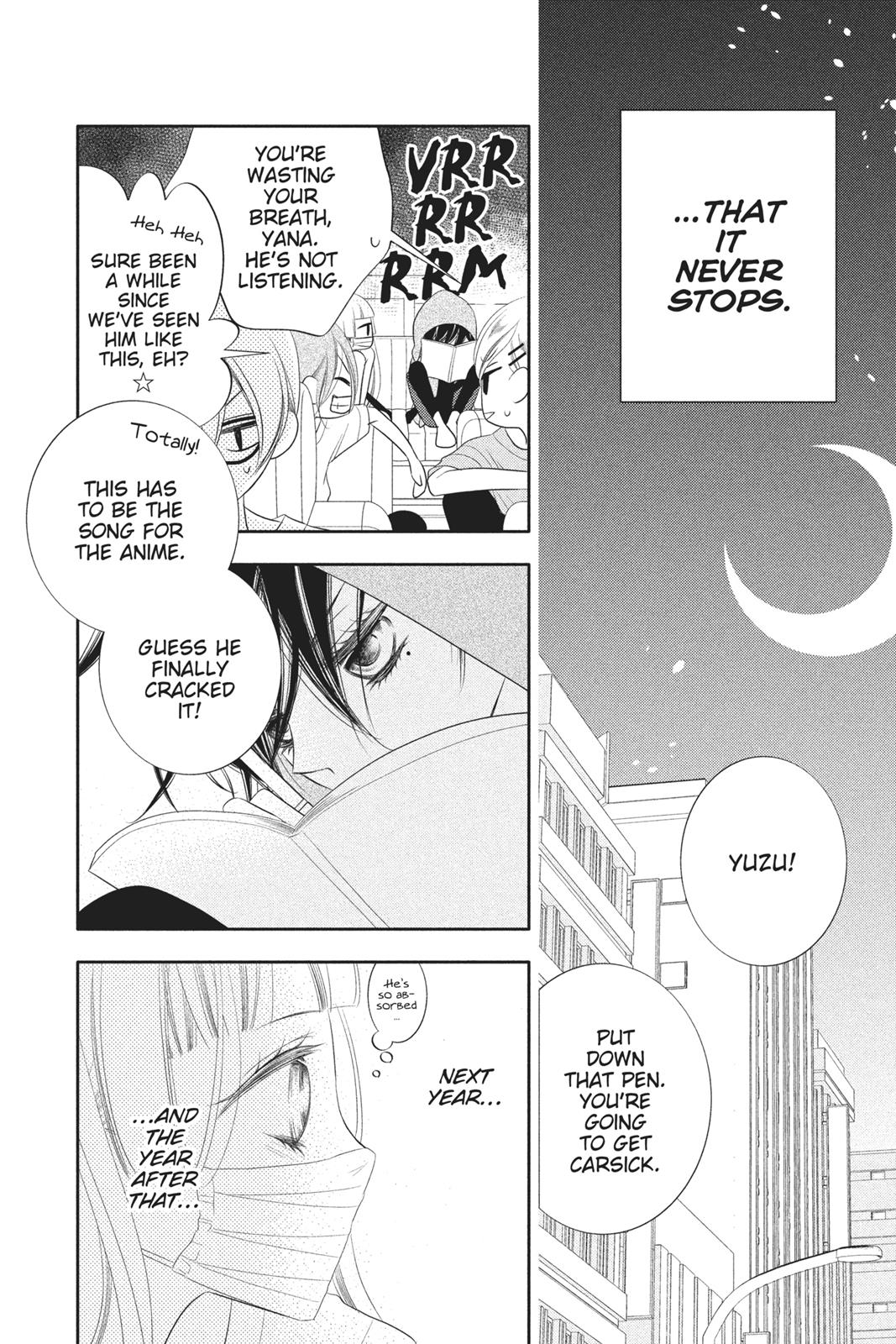 Fukumenkei Noise Chapter 85 page 14 - Chapter 85