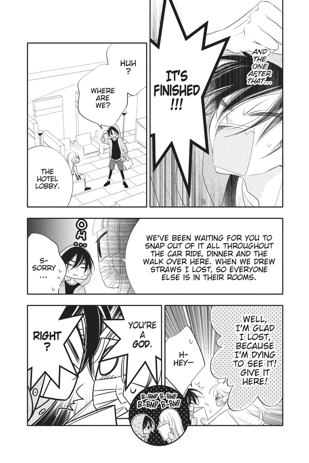 Fukumenkei Noise Chapter 85 page 15 - Chapter 85