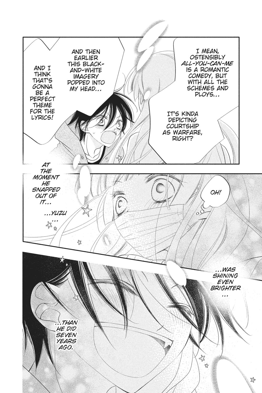 Fukumenkei Noise Chapter 85 page 16 - Chapter 85