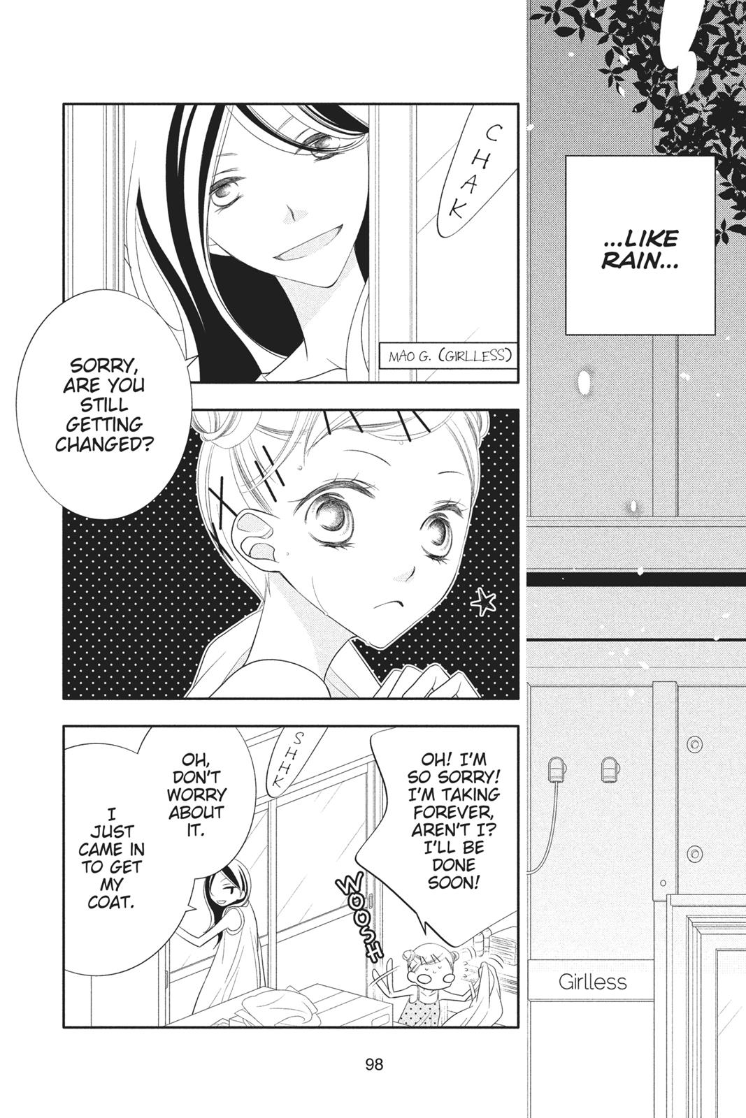Fukumenkei Noise Chapter 85 page 2 - Chapter 85
