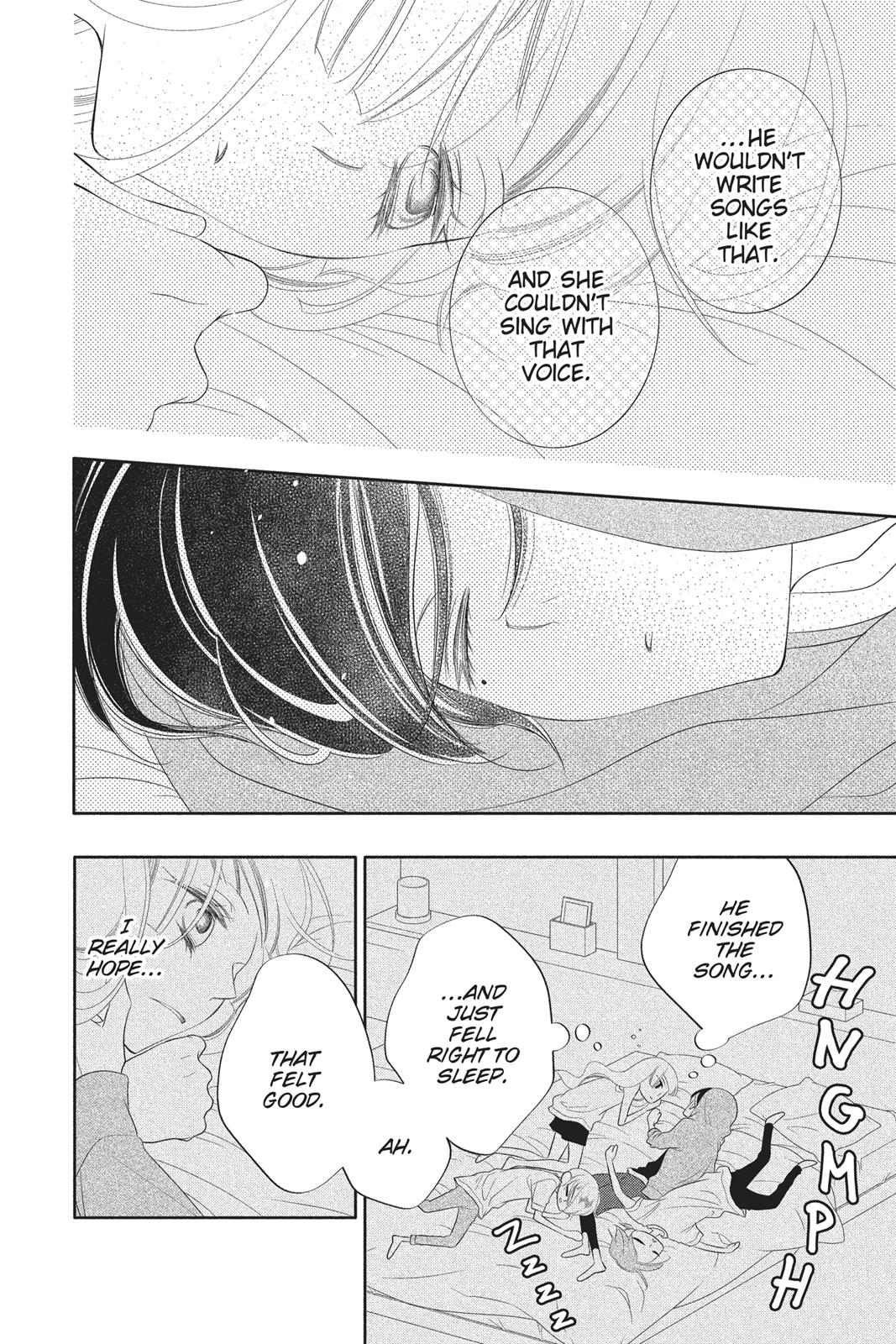 Fukumenkei Noise Chapter 85 page 20 - Chapter 85